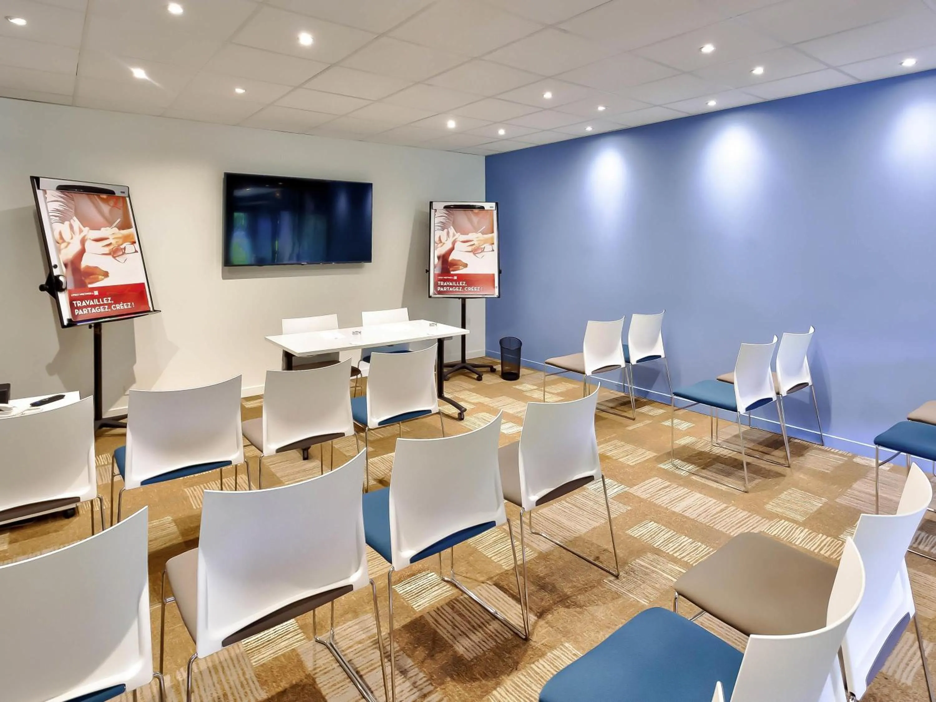 Meeting/conference room in ibis Montpellier Sud