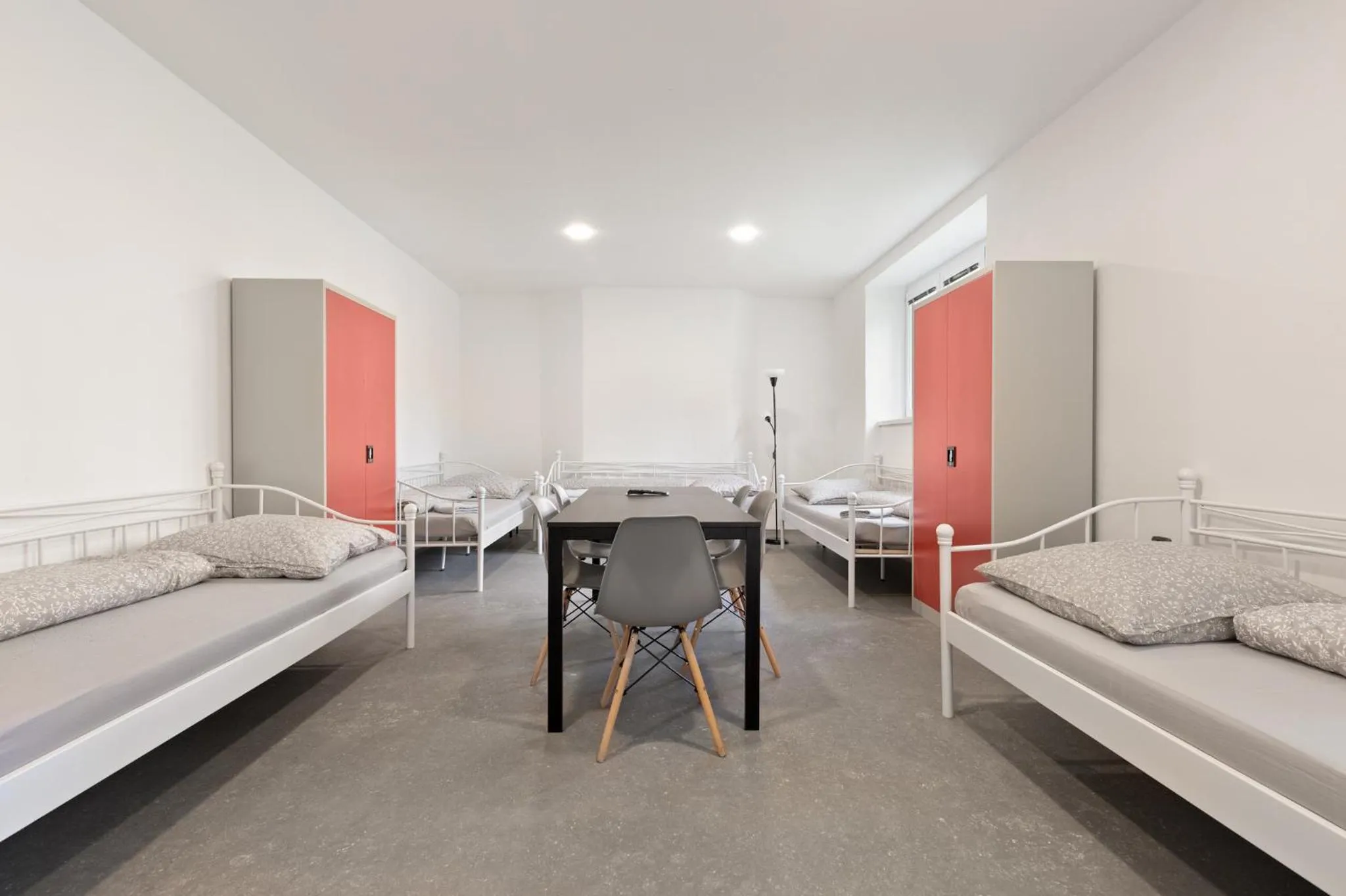 Bed in Hostel na Šalamouně
