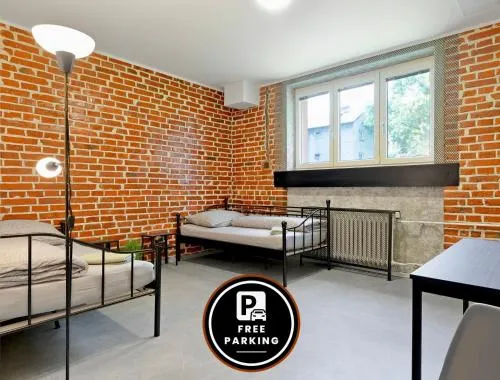 Hostel na Šalamouně