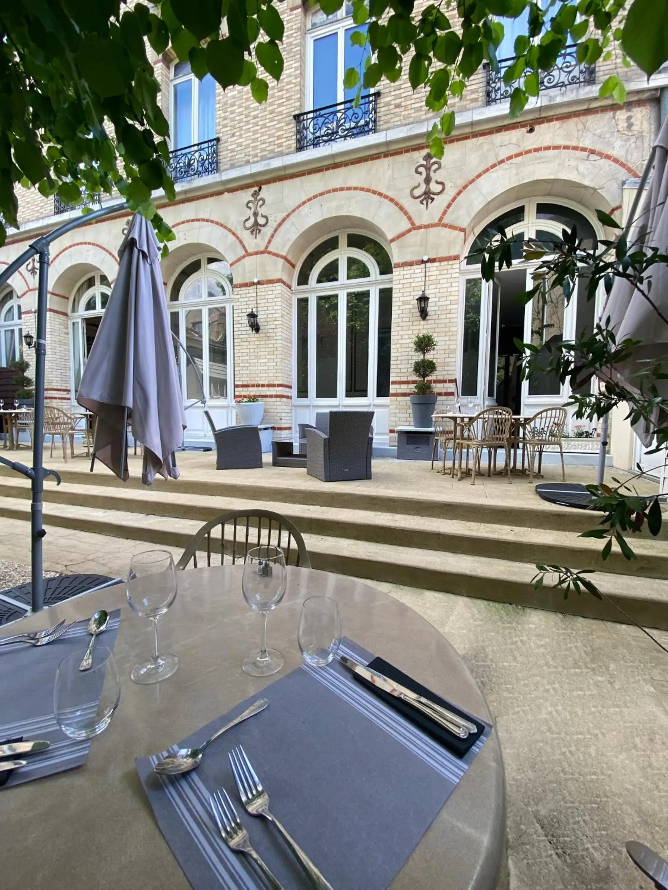 Restaurant/places to eat in Hôtel Concordia Le Mans Centre Gare Restaurant/places to eat in Hôtel Concordia Le Mans Centre Gare