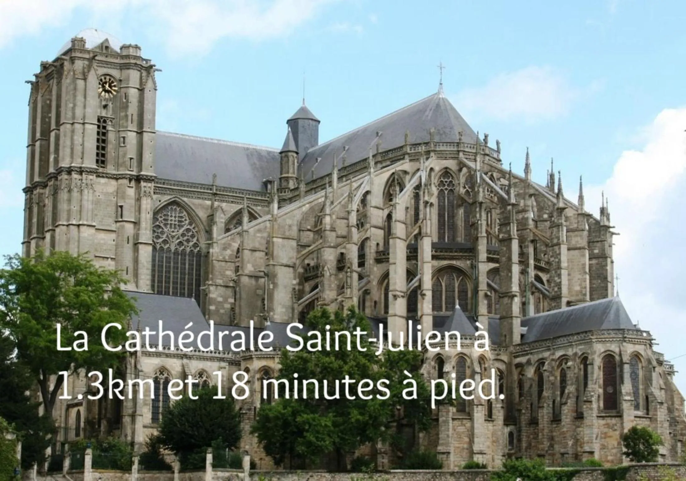 Activities in Hôtel Concordia Le Mans Centre Gare