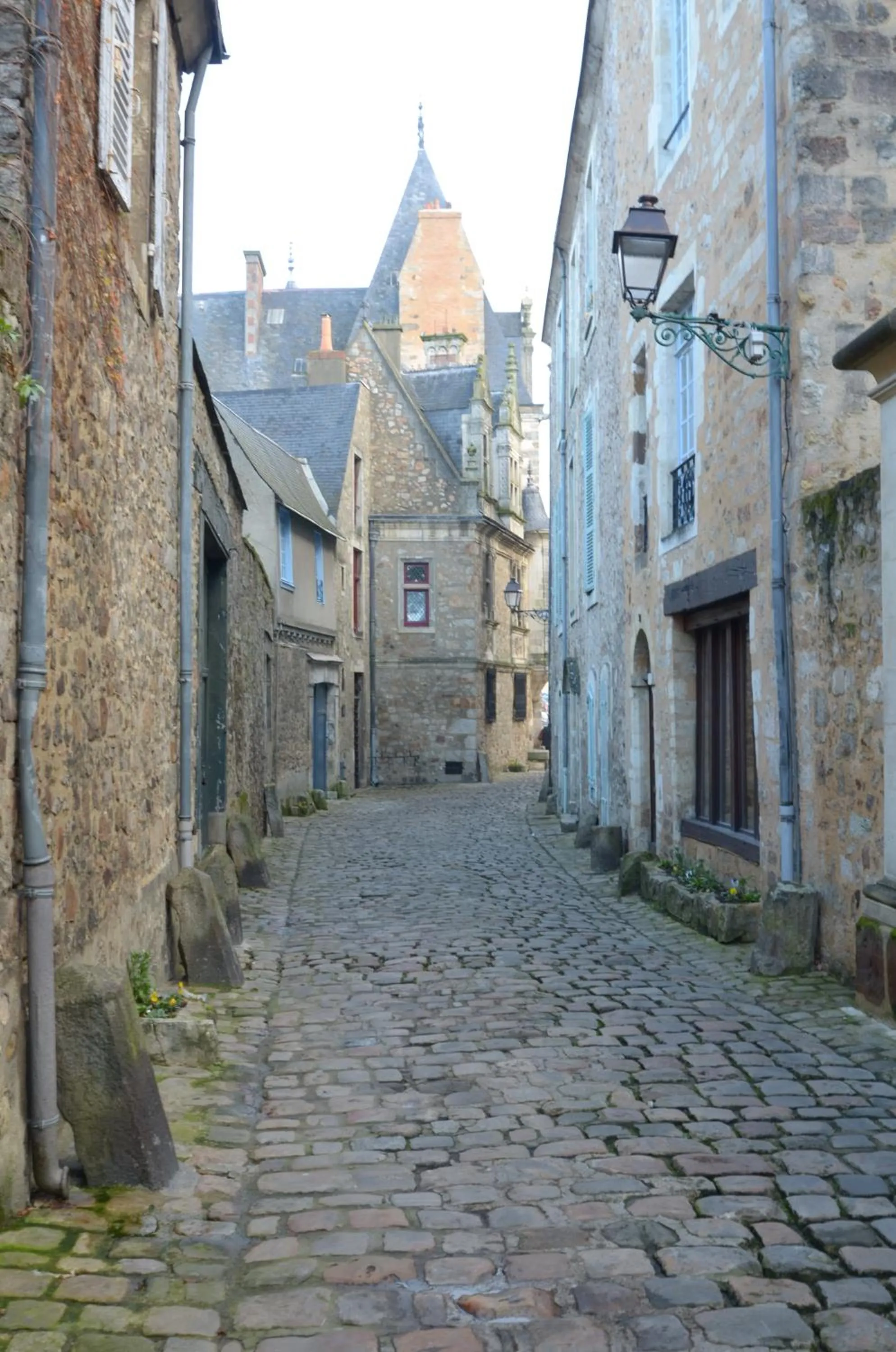 Neighbourhood in Hôtel Concordia Le Mans Centre Gare