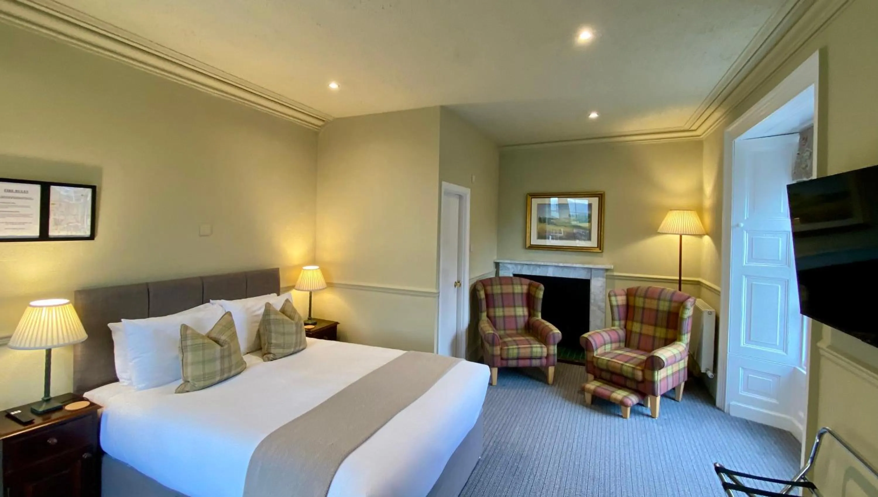 Photo of the whole room, Bed in Middle House - Wensleydale, Yorkshire Dales