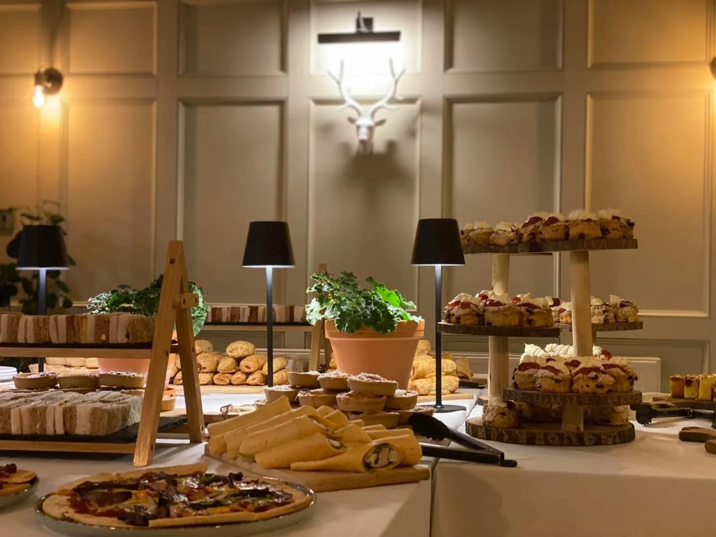 Restaurant/places to eat in Middle House - Wensleydale, Yorkshire Dales