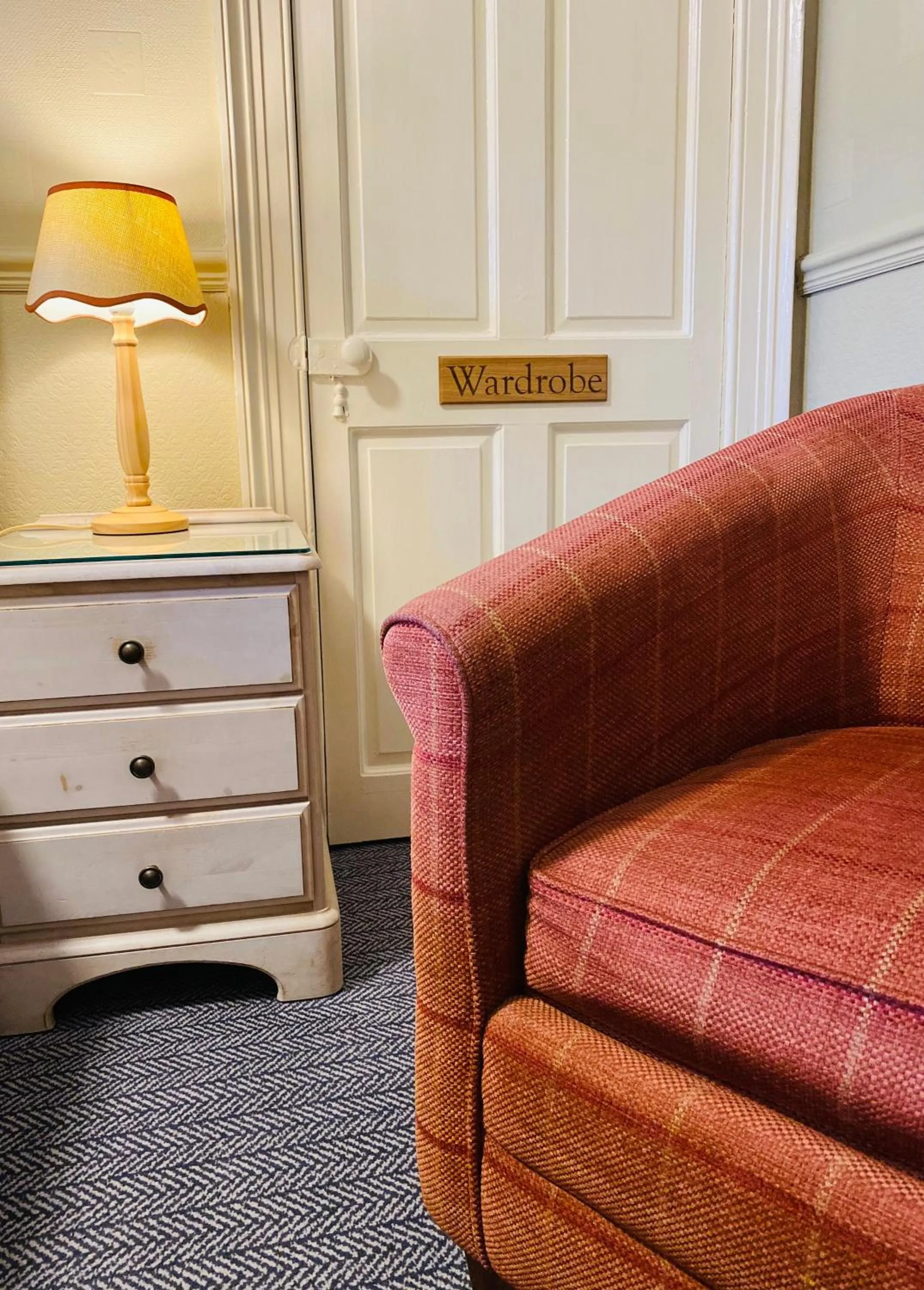 wardrobe in Middle House - Wensleydale, Yorkshire Dales