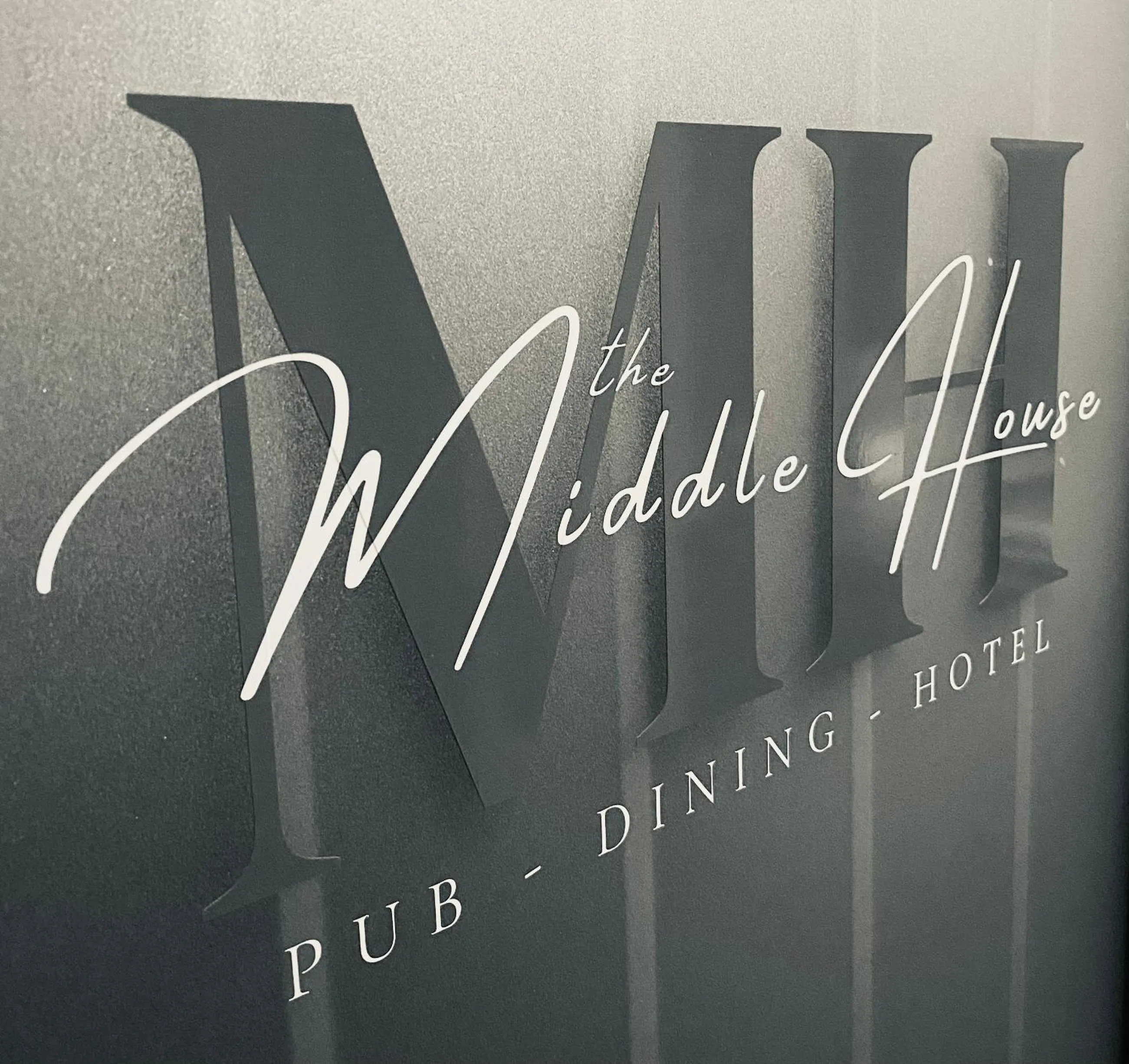 Property logo or sign in Middle House - Wensleydale, Yorkshire Dales