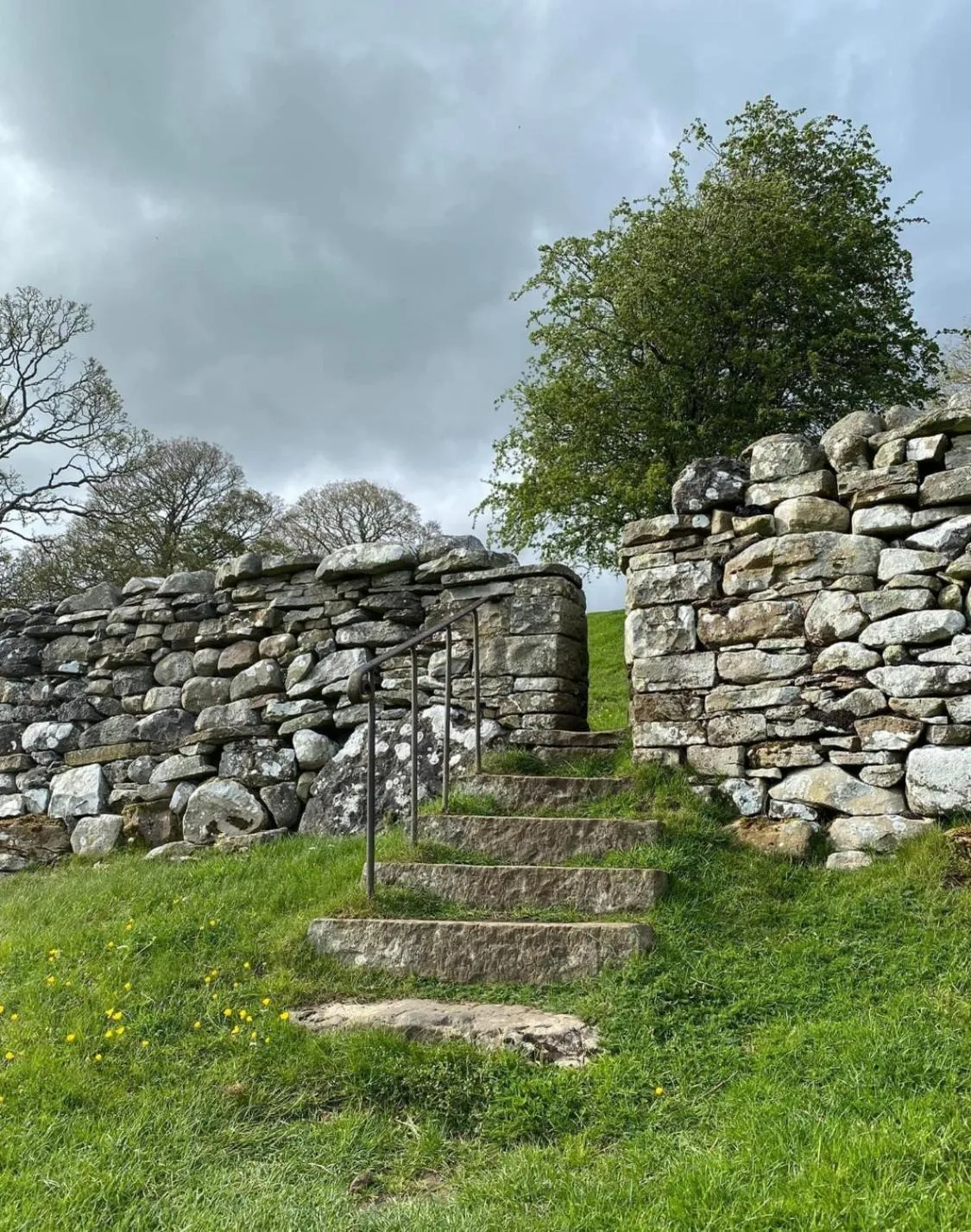 Location in Middle House - Wensleydale, Yorkshire Dales