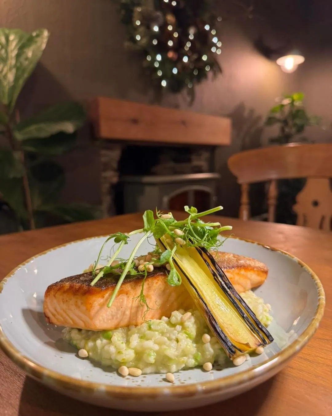 Food in Middle House - Wensleydale, Yorkshire Dales