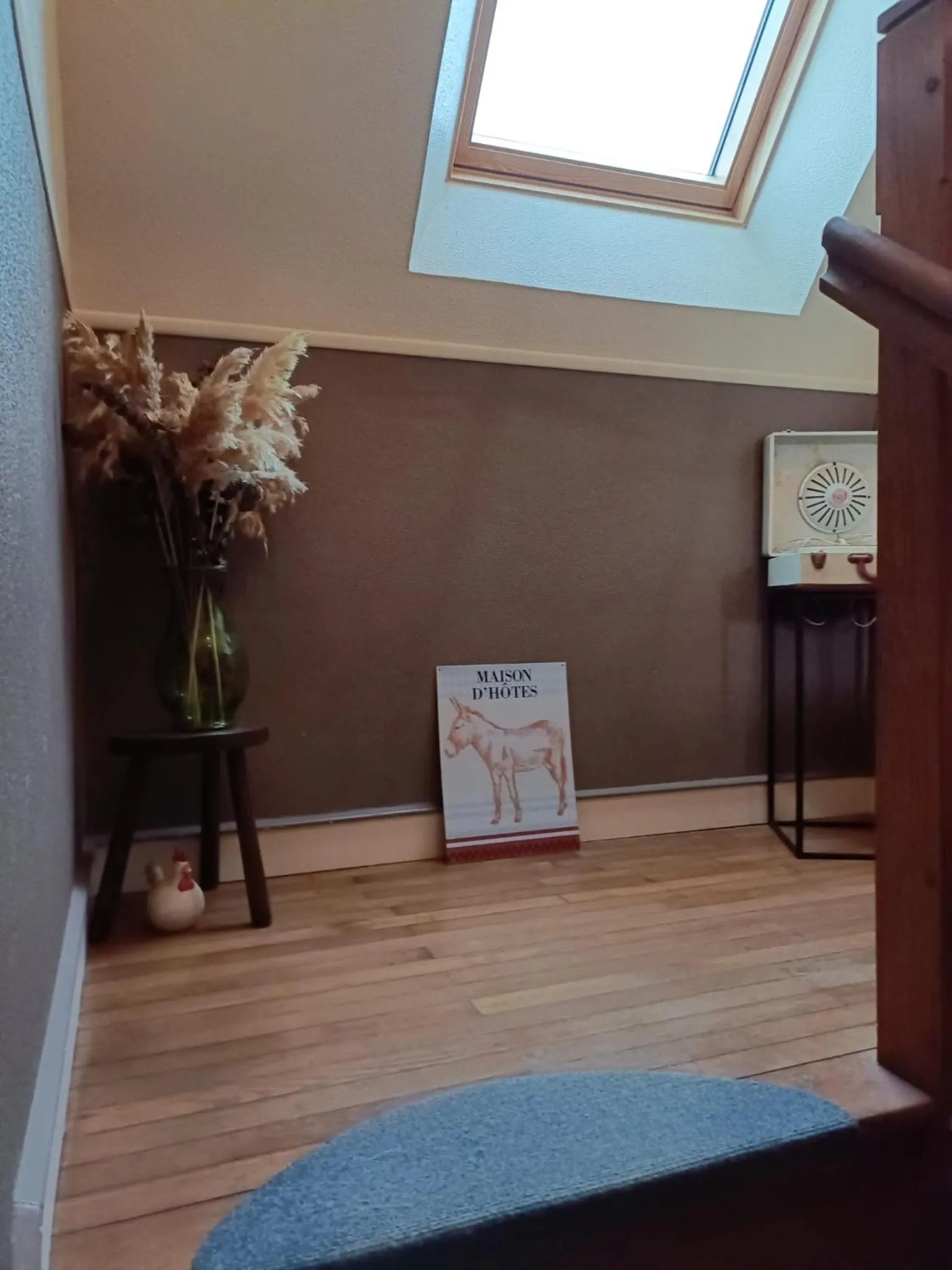 Maison d'hôtes Les Vallées