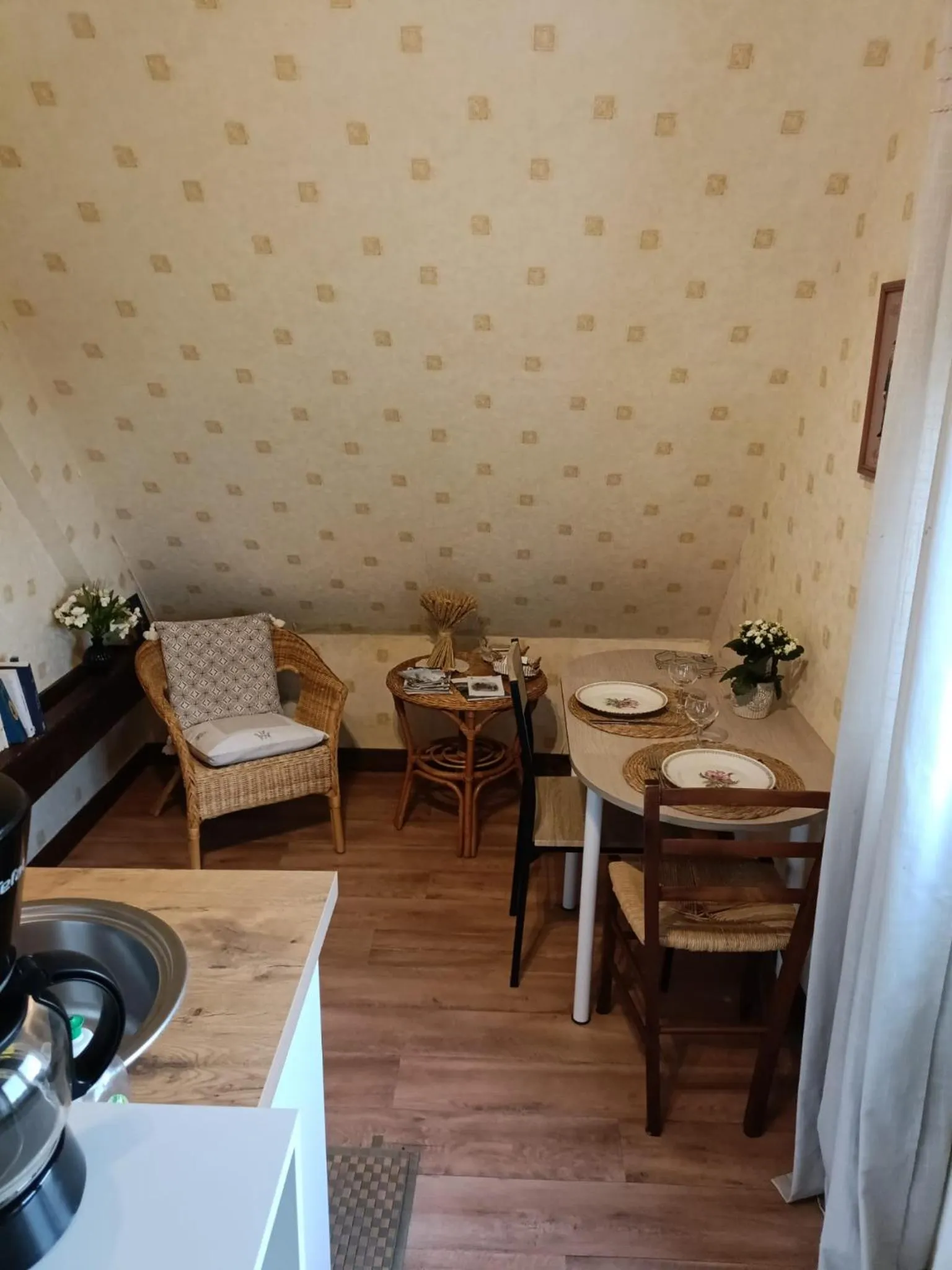 Maison d'hôtes Les Vallées