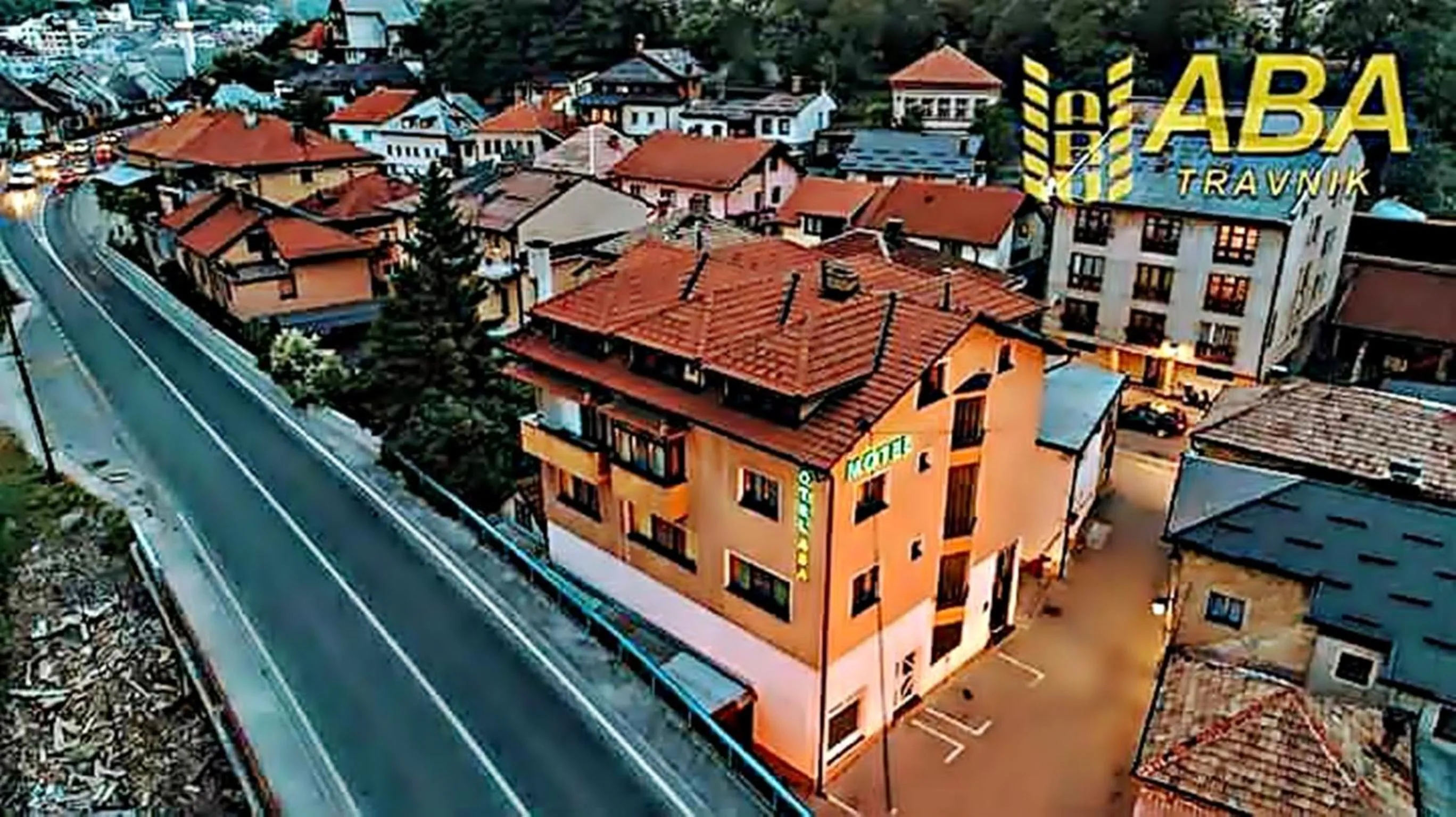 Garni Motel Aba