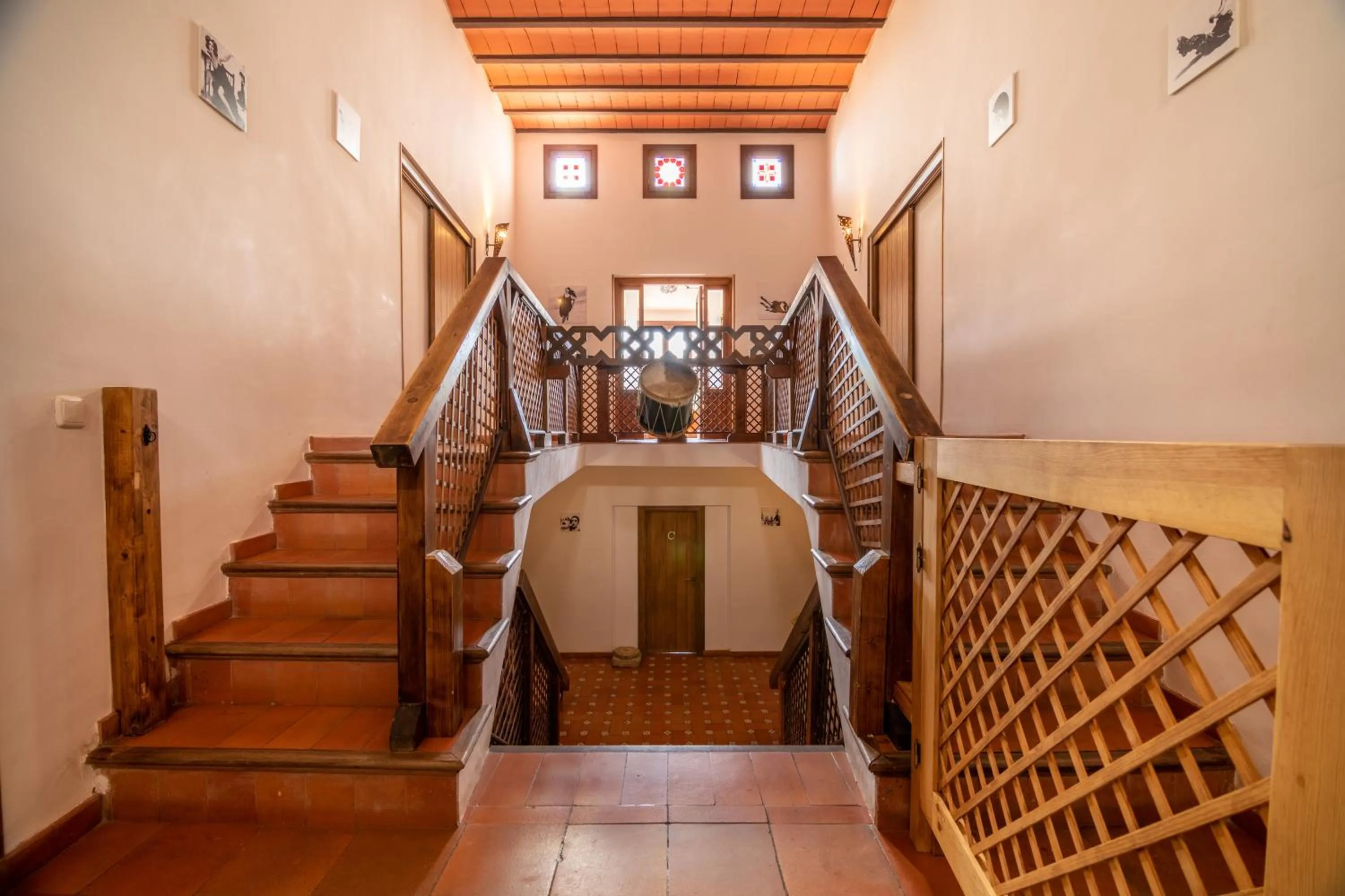 Property building in Casa Bombo