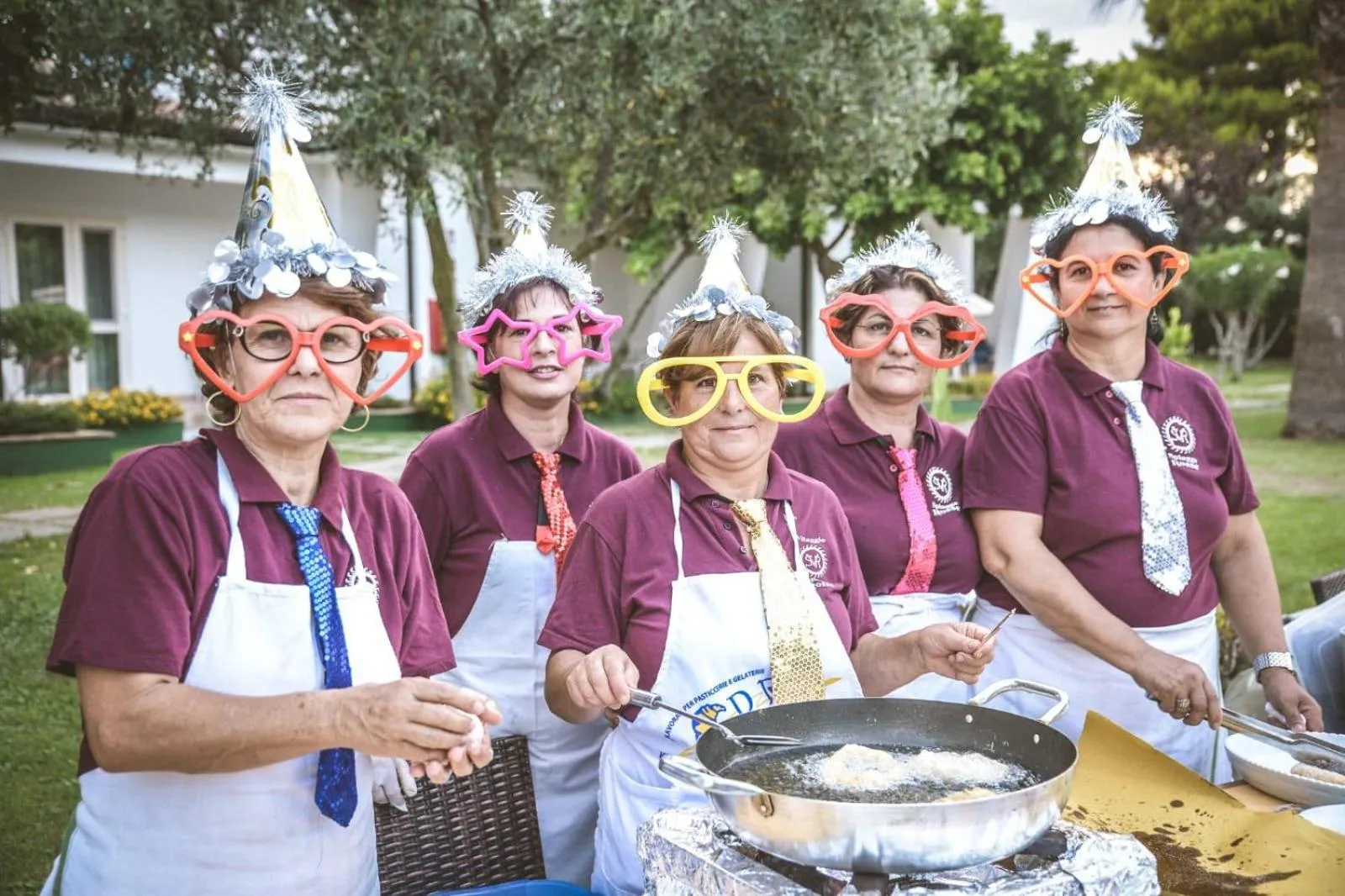 Villaggio Spiagge Rosse