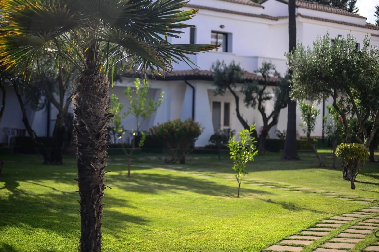 Villaggio Spiagge Rosse