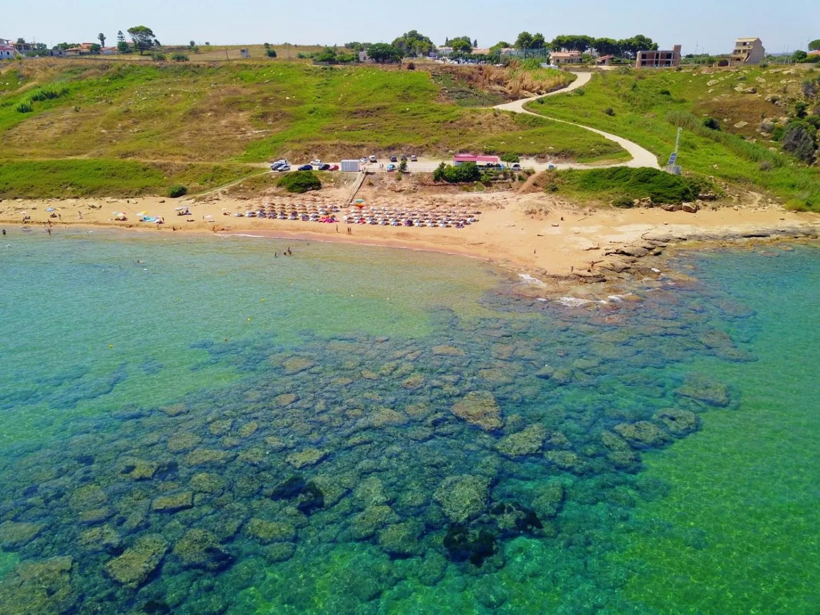 Villaggio Spiagge Rosse