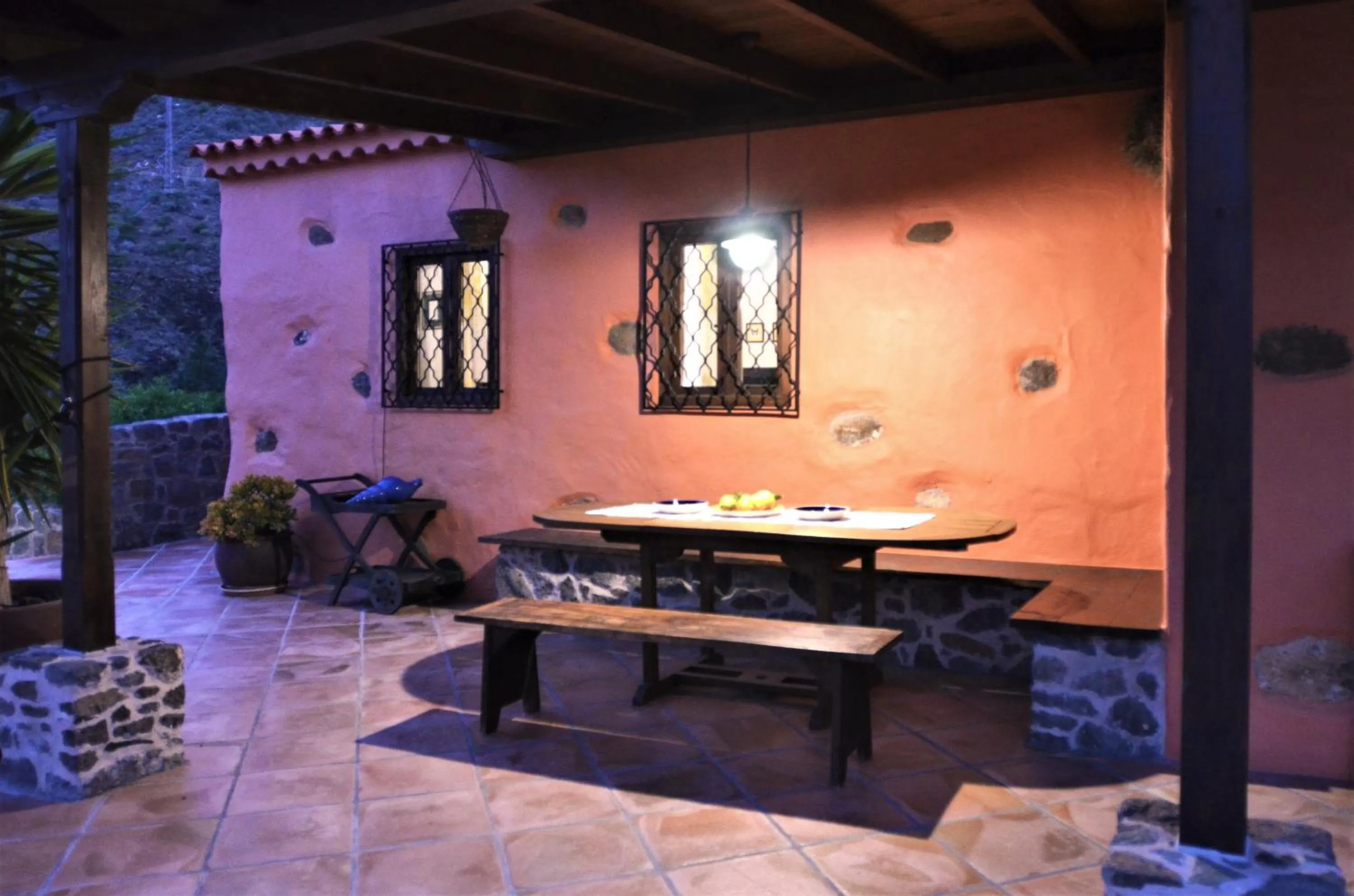 Finca Las Olivas - Unique country house with heated pool