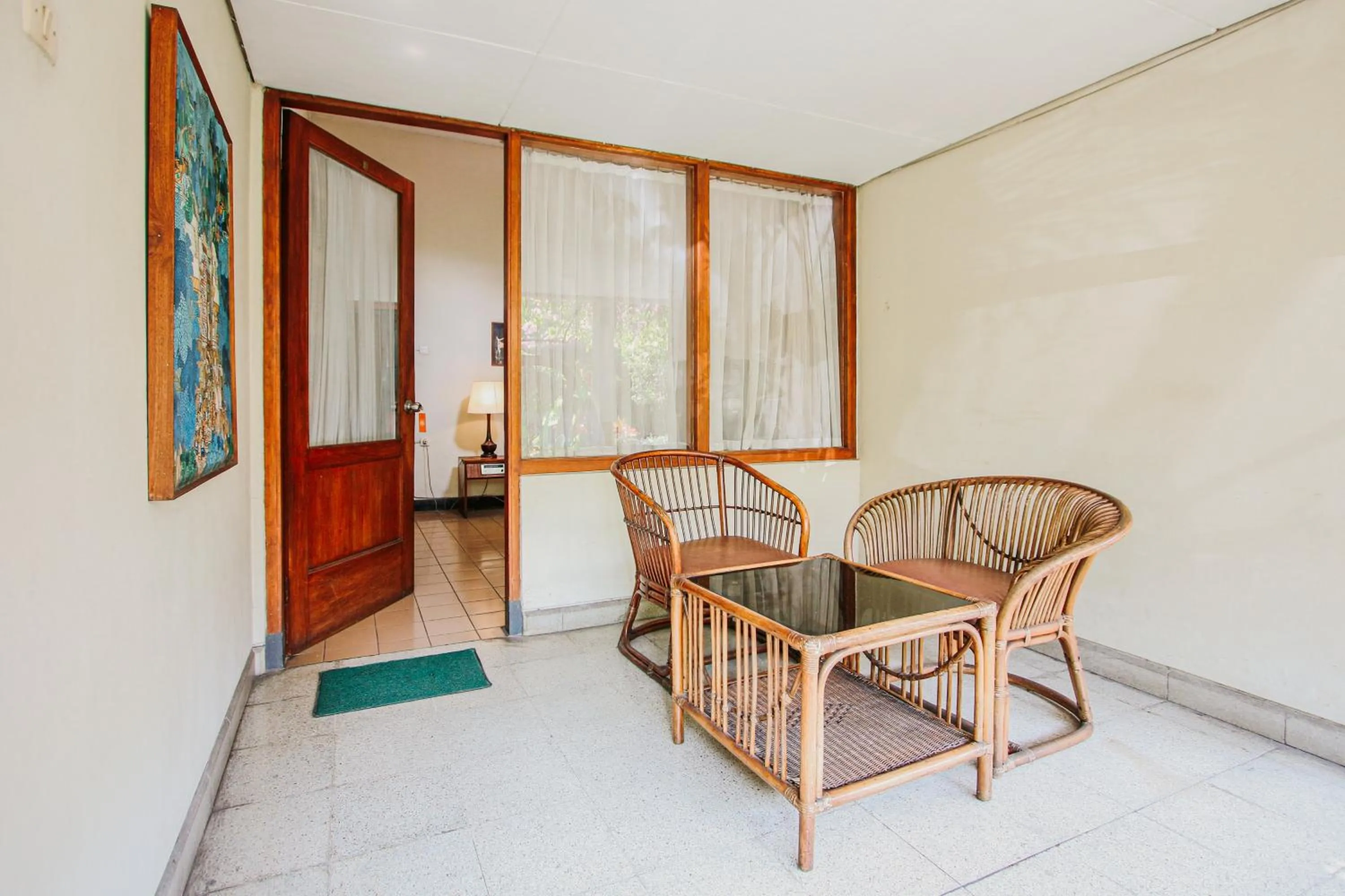 Hotel Bumi Asih Gedung Sate Bandung