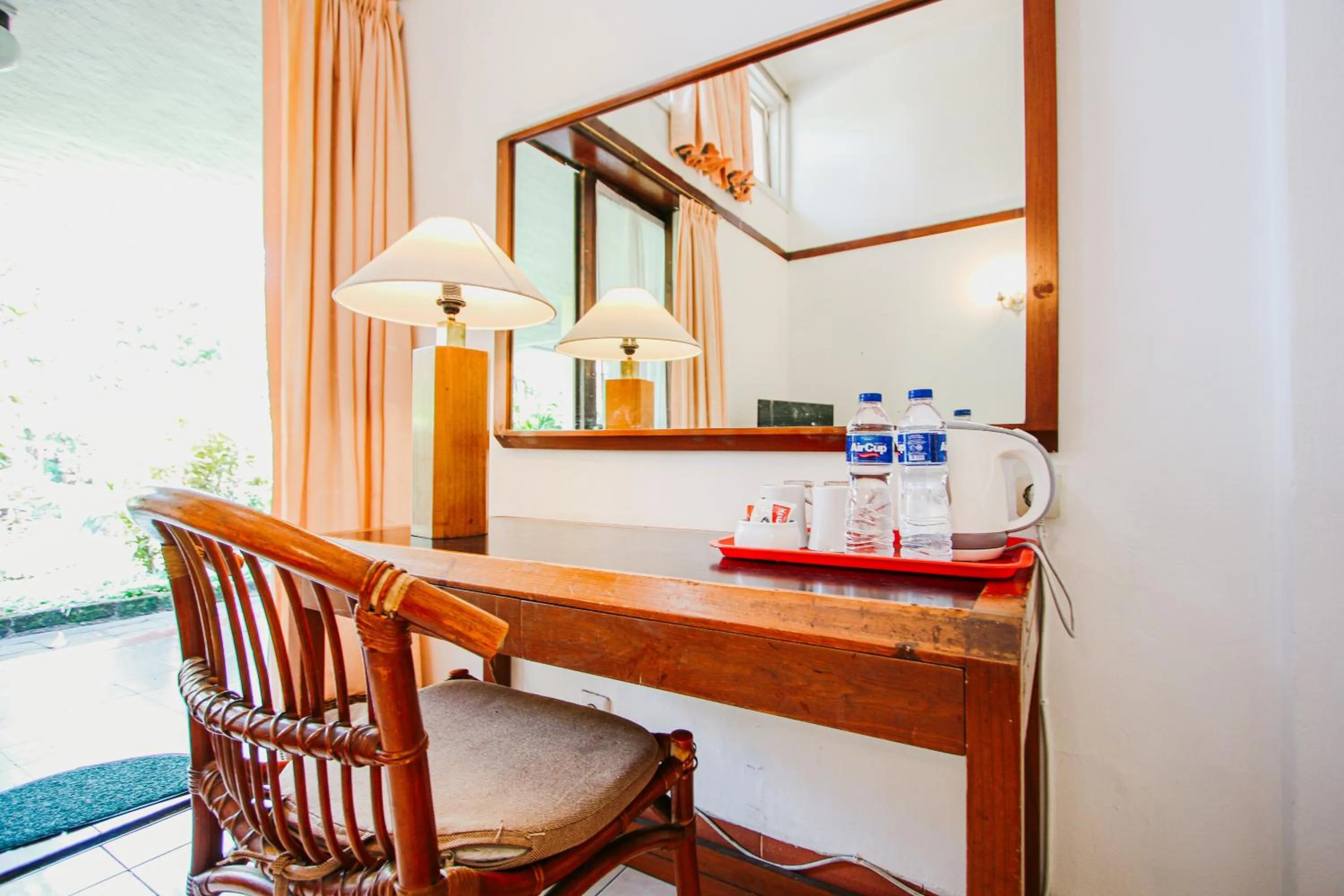 Hotel Bumi Asih Gedung Sate Bandung