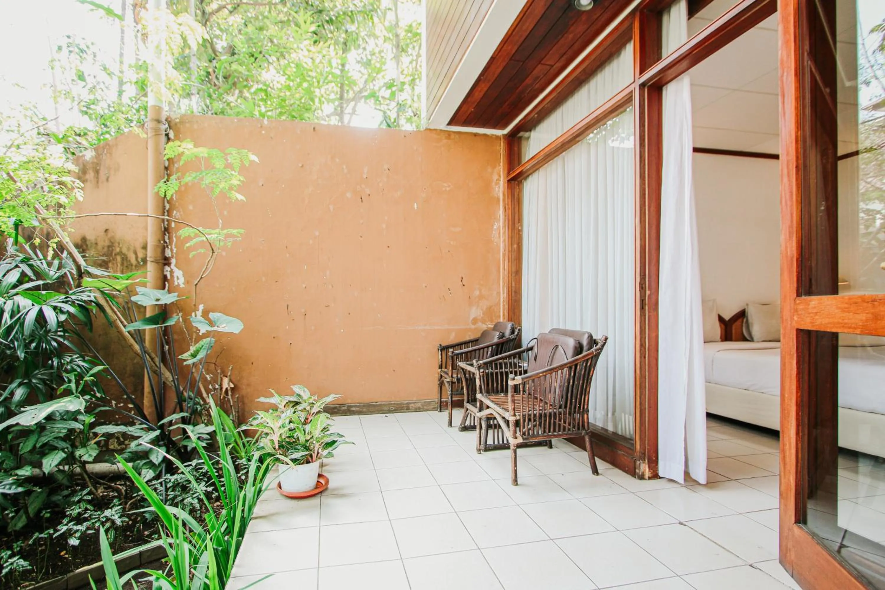 Hotel Bumi Asih Gedung Sate Bandung