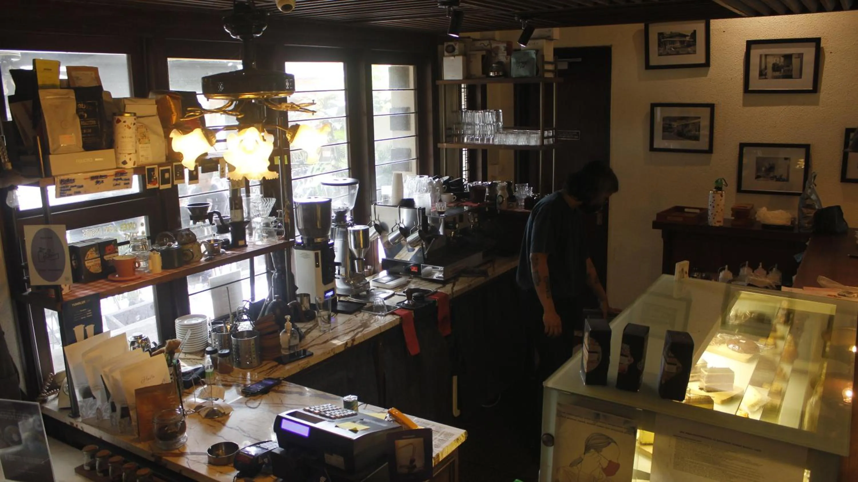 Restaurant/places to eat in Hotel Bumi Asih Gedung Sate Bandung