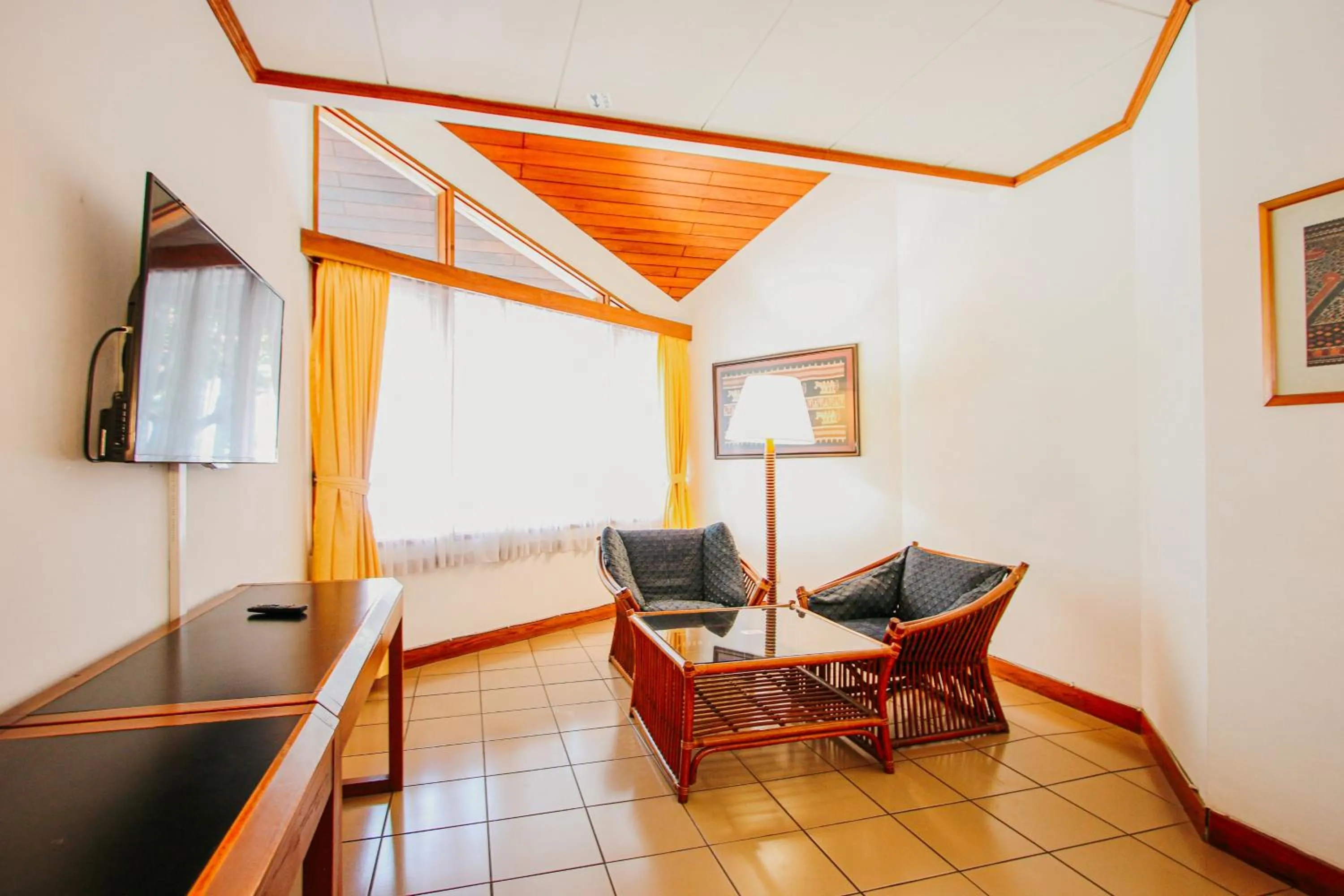 Hotel Bumi Asih Gedung Sate Bandung