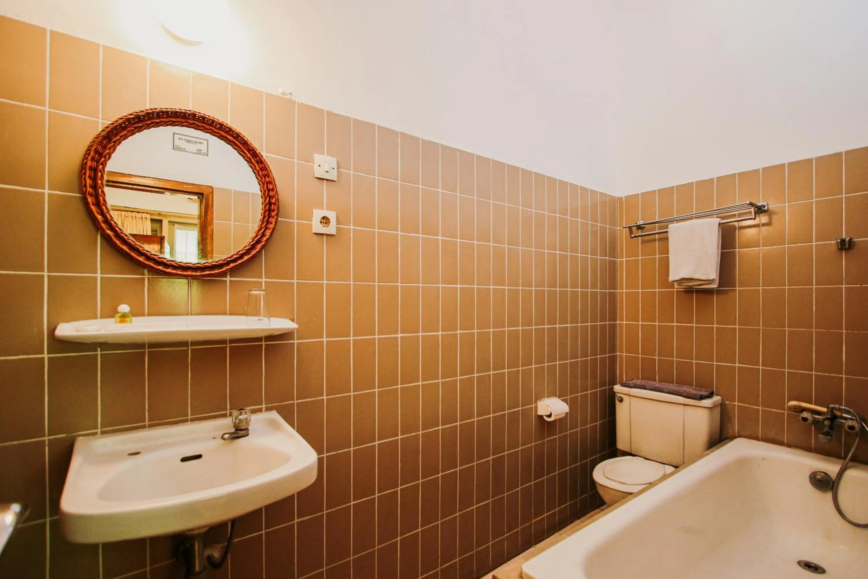 Hotel Bumi Asih Gedung Sate Bandung