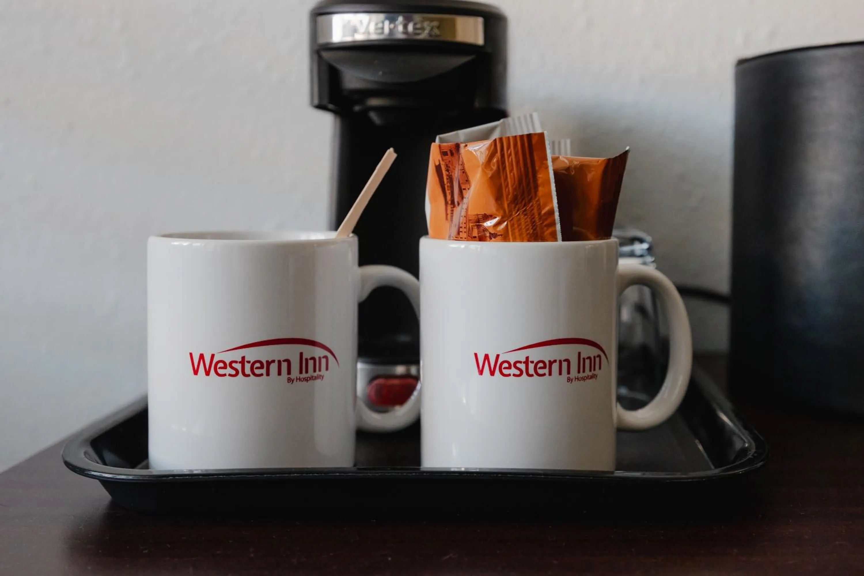 Coffee/tea facilities in Old Town Western Inn