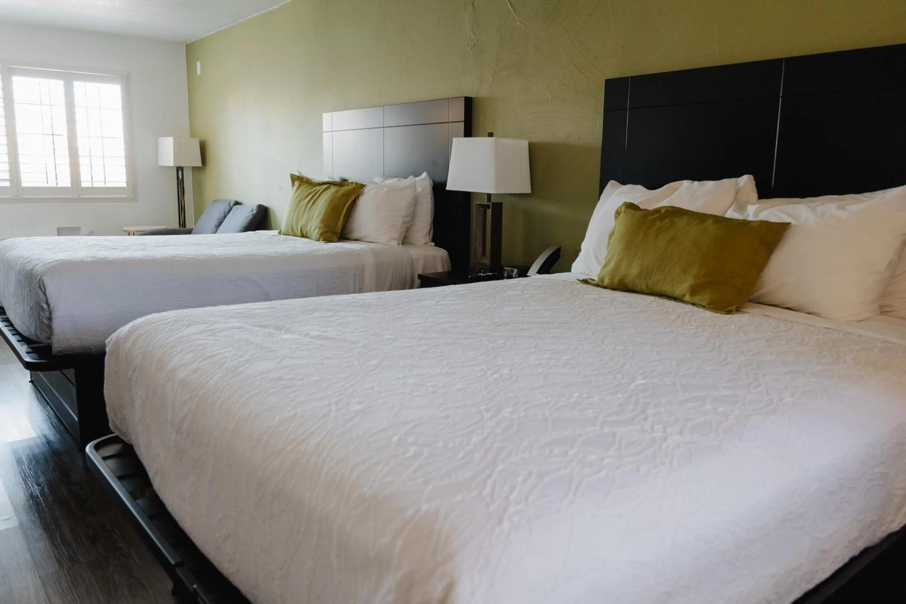 Photo of the whole room, Bed in Old Town Western Inn