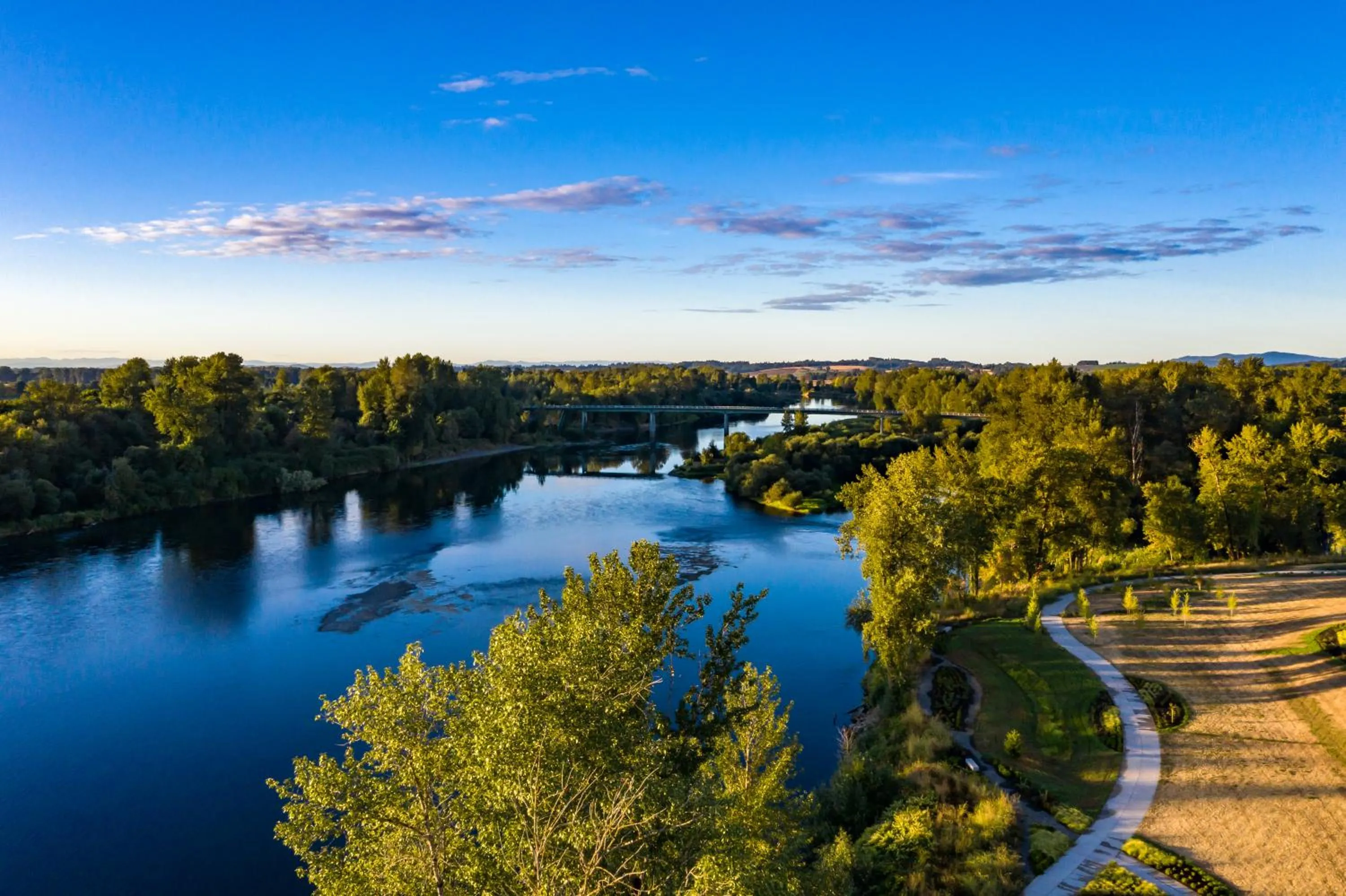 Natural landscape in The Independence Hotel