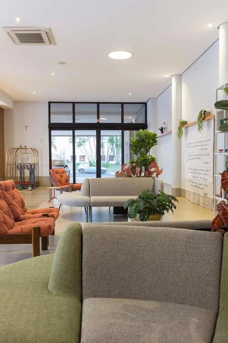 Property building in Transamerica Araraquara