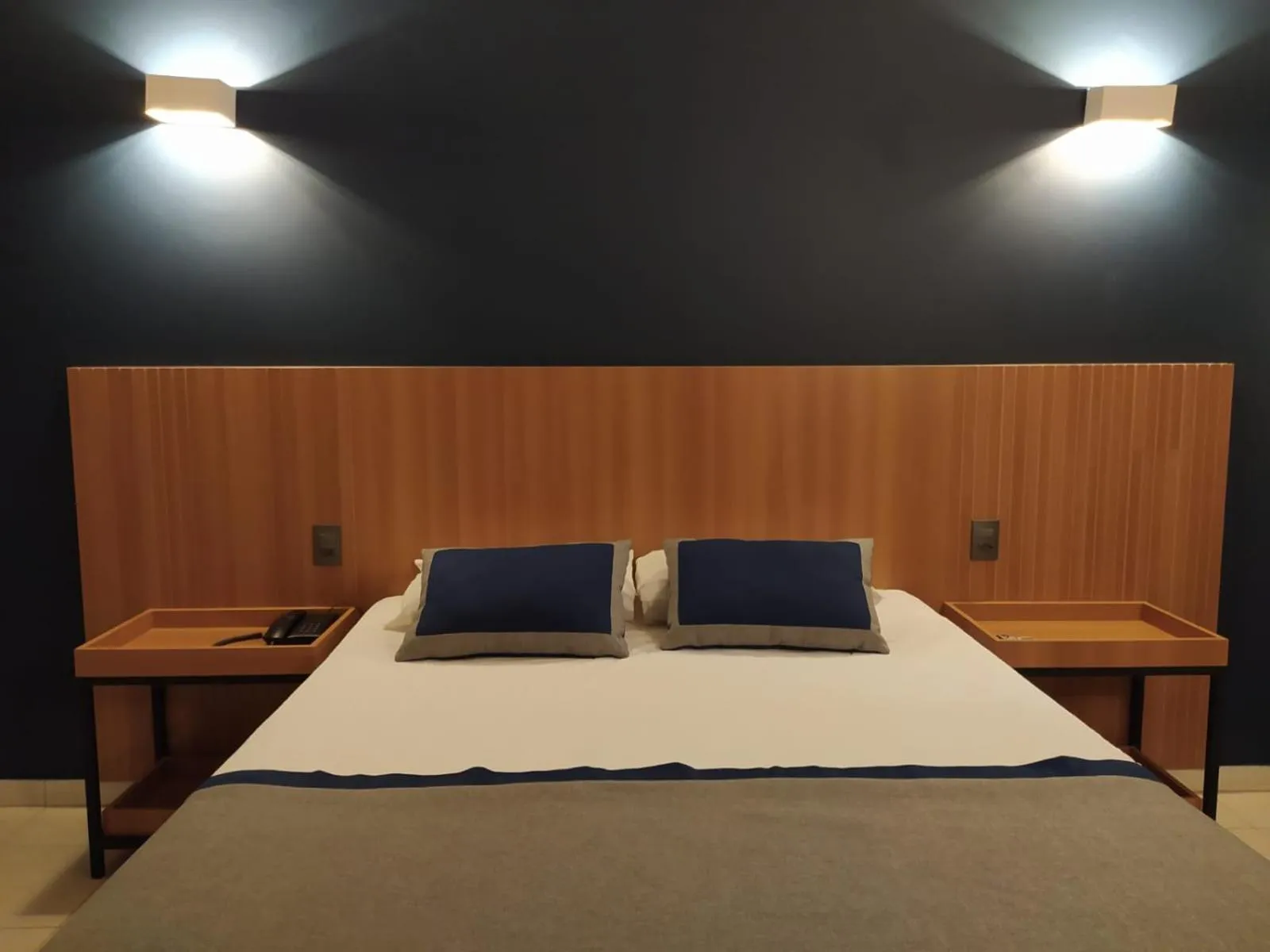 Bed in Gran Hotel Morada do Sol