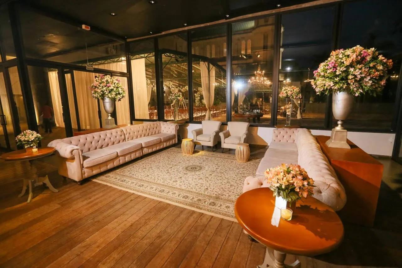 wedding in Transamerica Araraquara