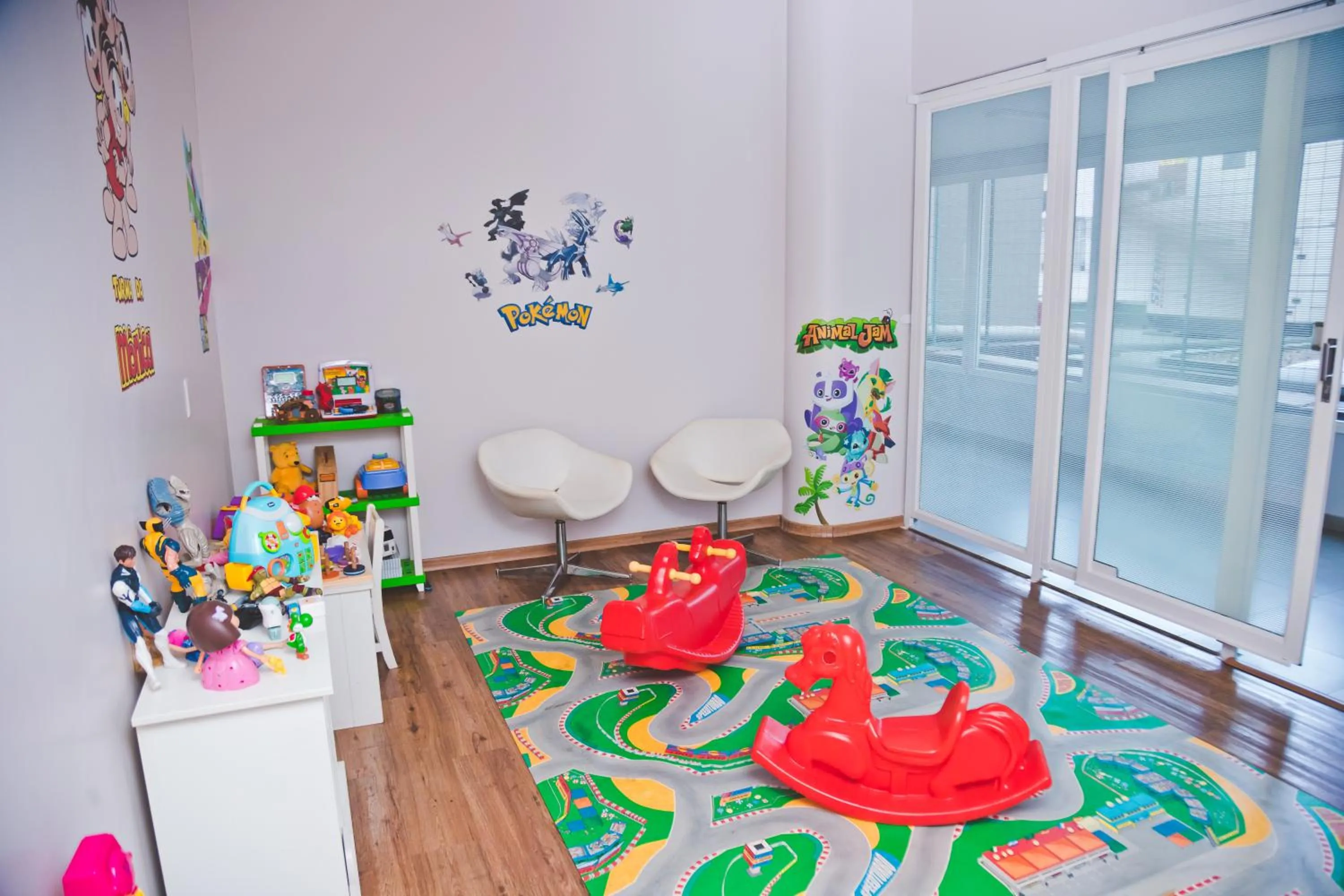 Seating area in Gran Hotel Morada do Sol