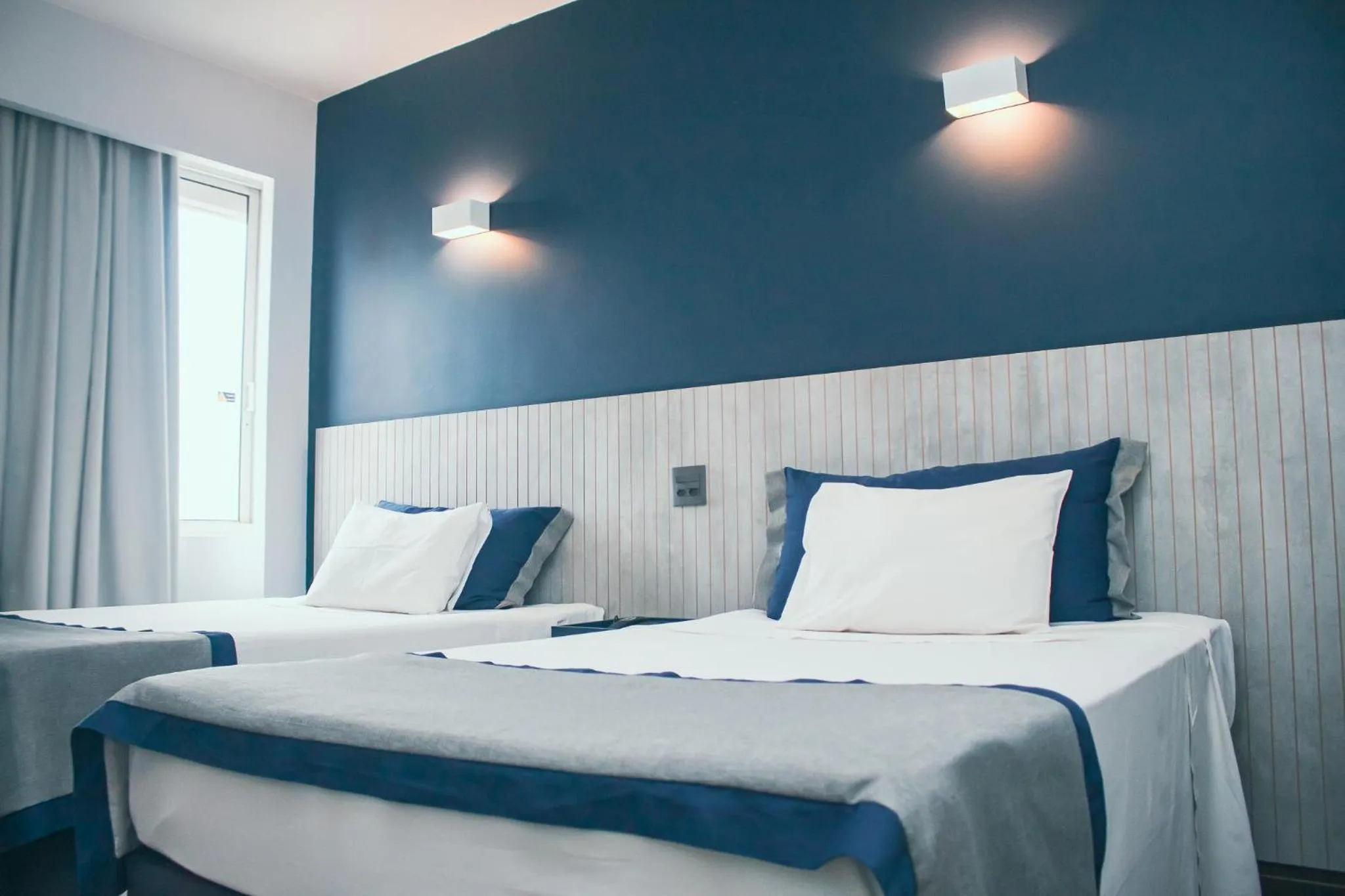 Bedroom, Bed in Gran Hotel Morada do Sol