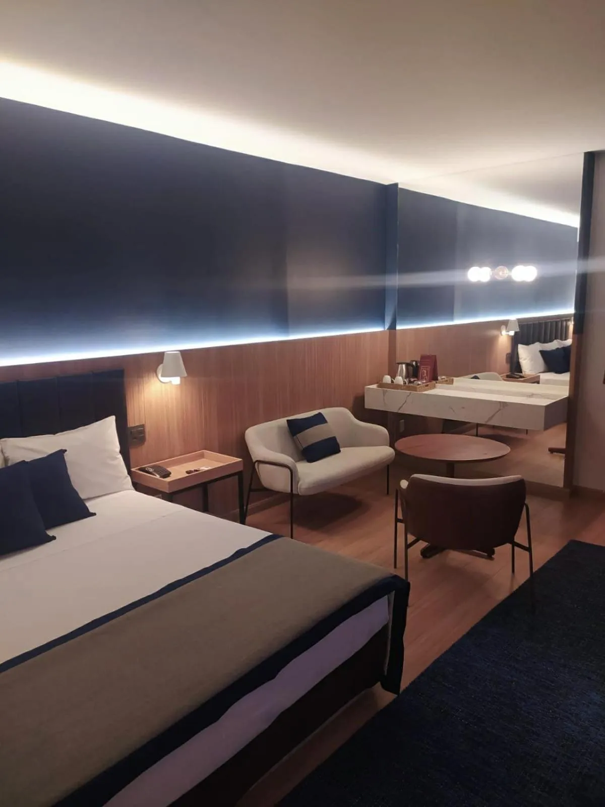 Photo of the whole room, Bed in Gran Hotel Morada do Sol