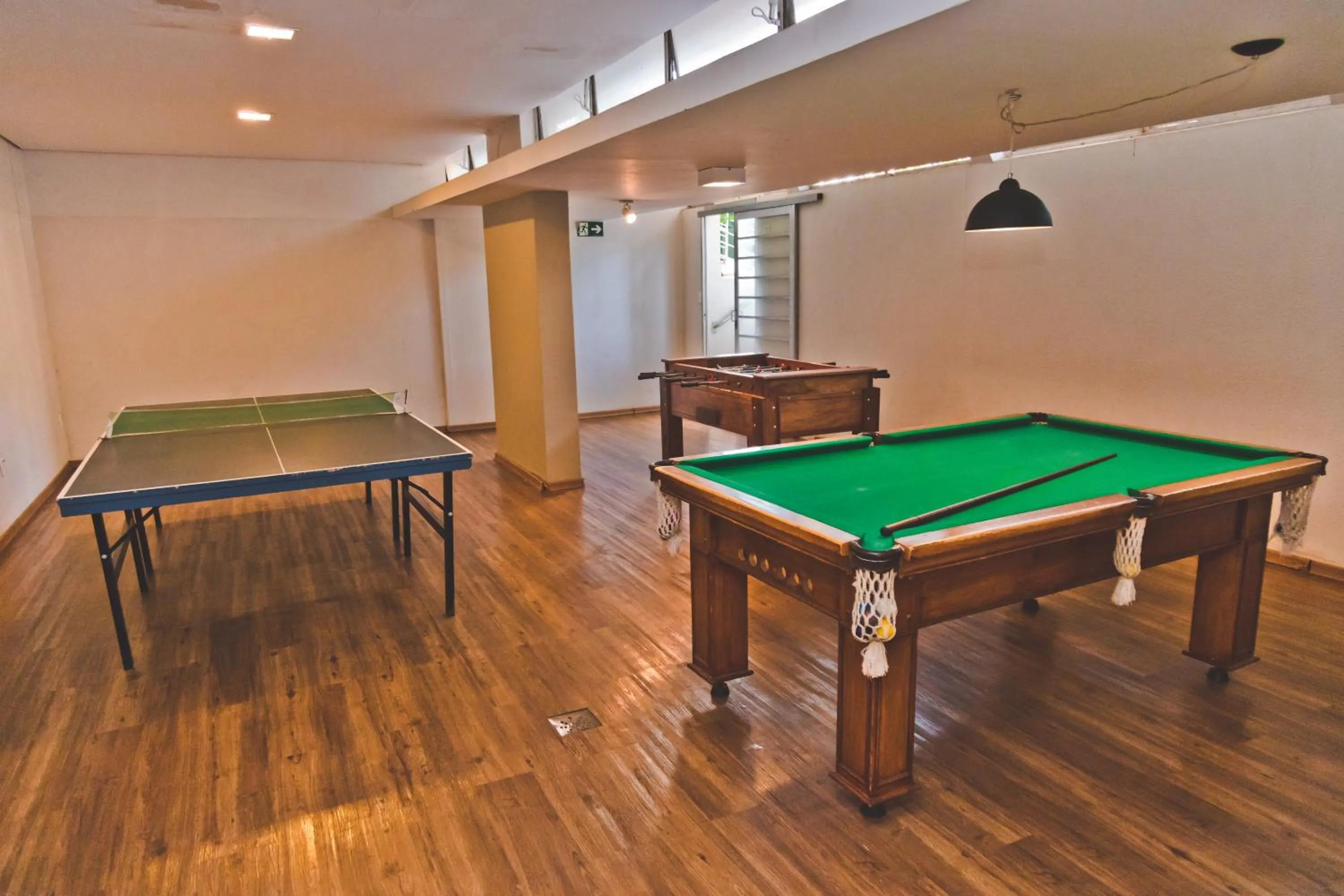 Game Room in Gran Hotel Morada do Sol