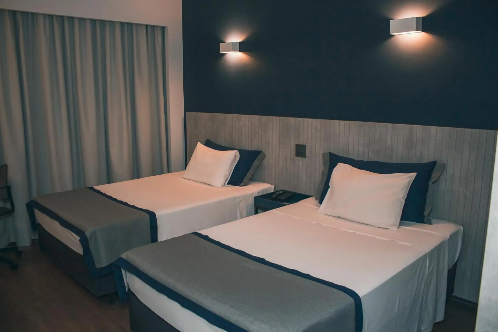 Bed in Gran Hotel Morada do Sol