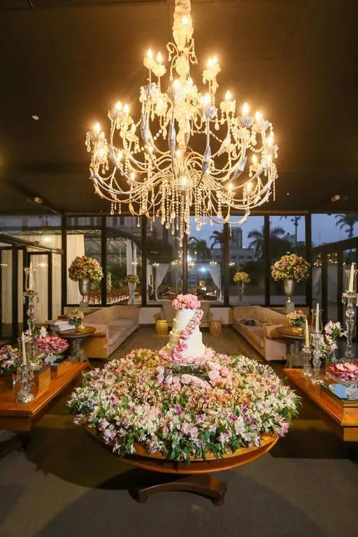 wedding in Transamerica Araraquara