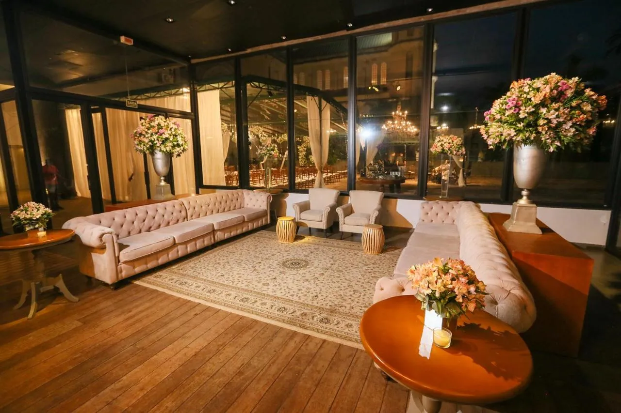 wedding in Transamerica Araraquara