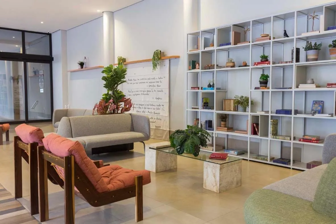 Property building in Transamerica Araraquara