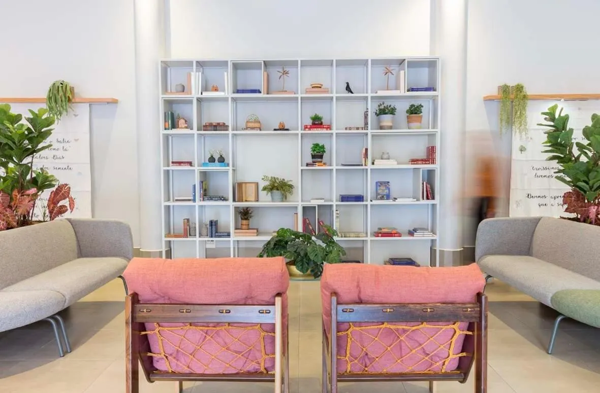 Property building in Transamerica Araraquara