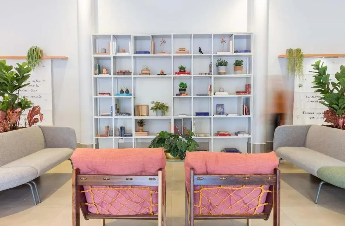 Property building in Transamerica Araraquara Property building in Transamerica Araraquara