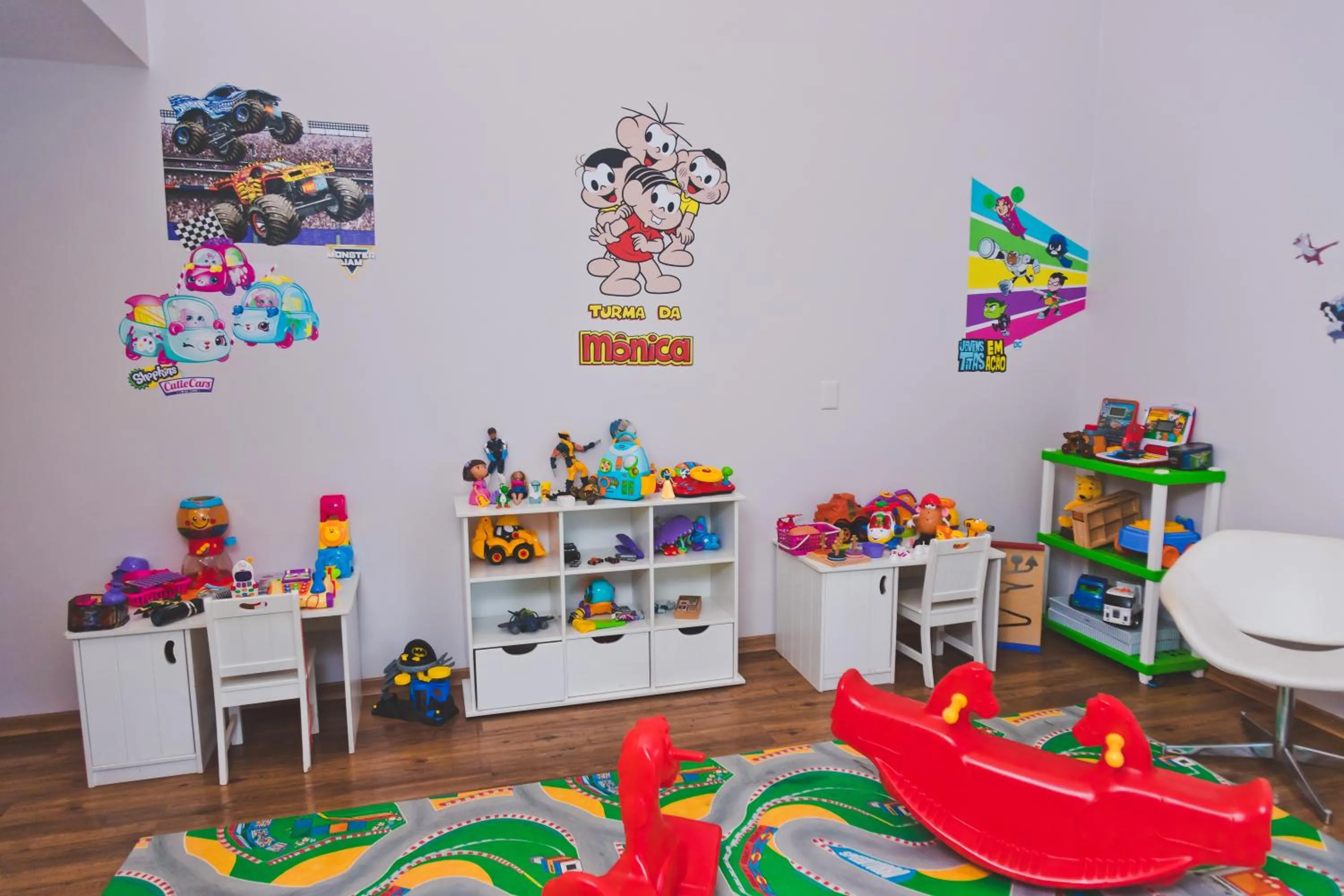 Living room in Gran Hotel Morada do Sol