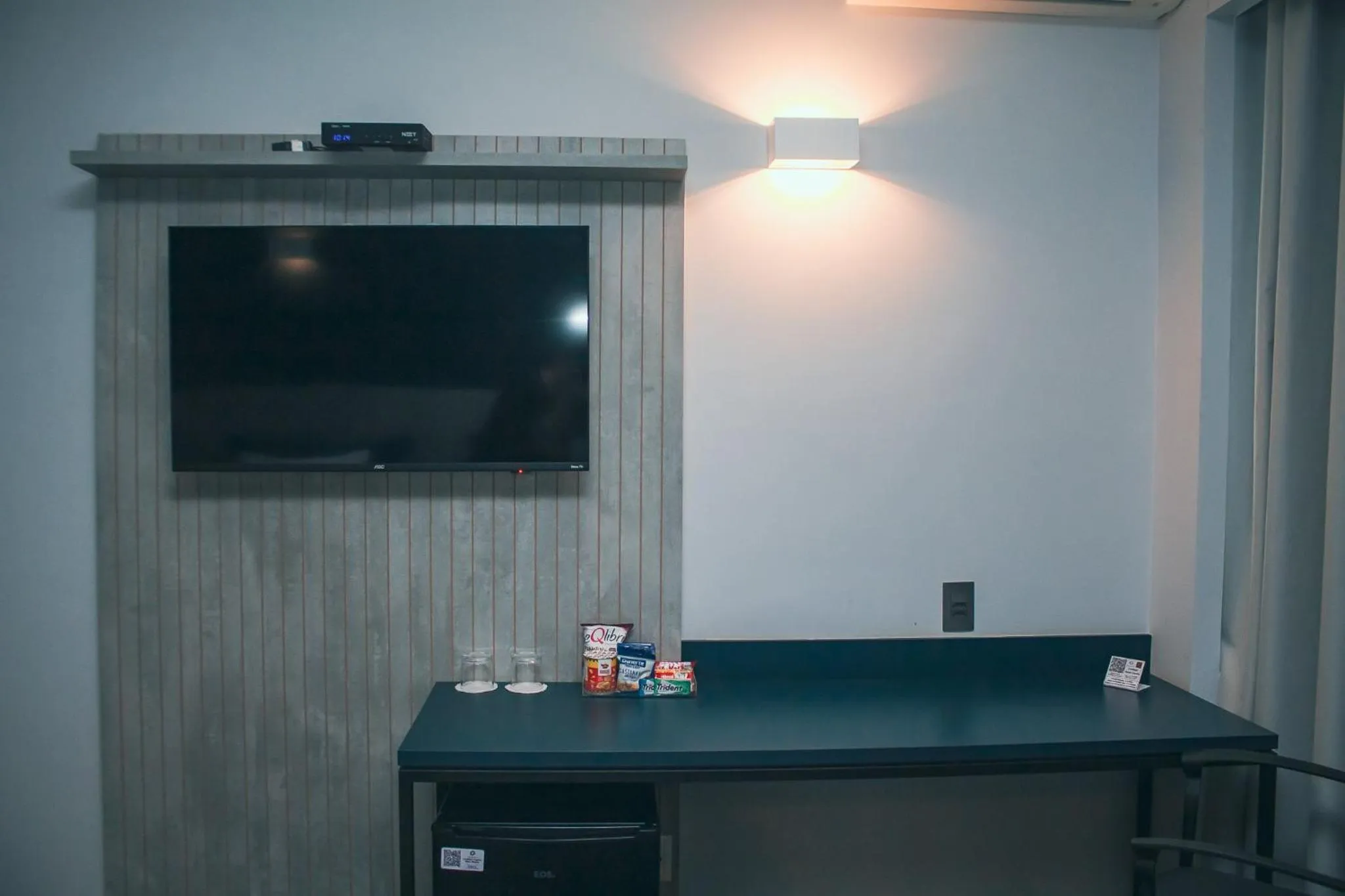 TV and multimedia in Gran Hotel Morada do Sol