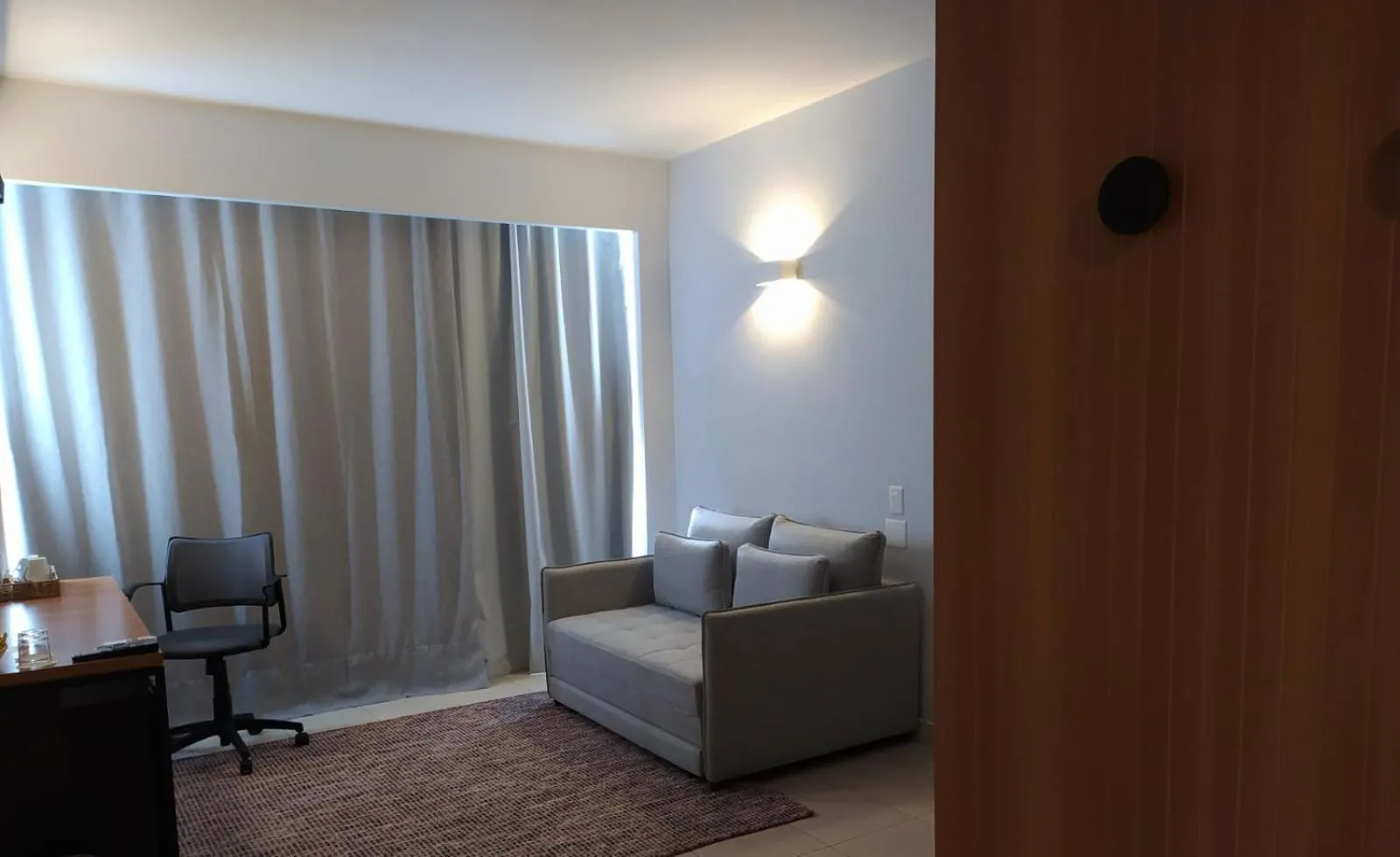 Area and facilities in Gran Hotel Morada do Sol