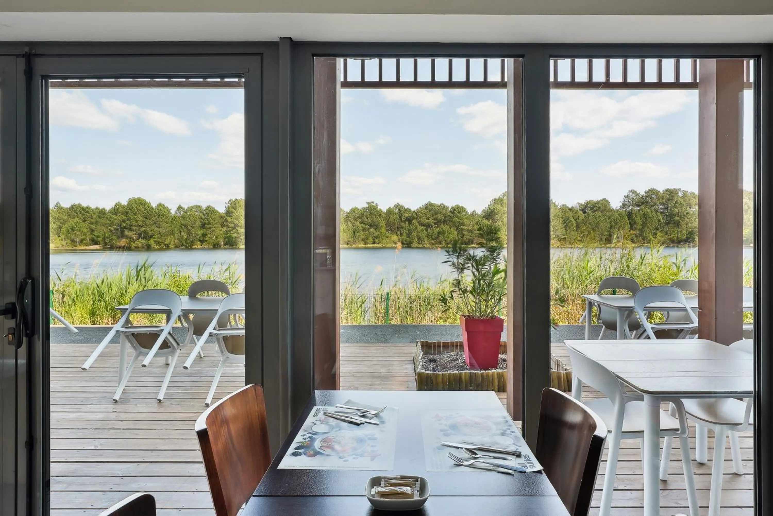 Natural landscape in All Suites Appart Hôtel - Bassin d'Arcachon - Dune du Pilat
