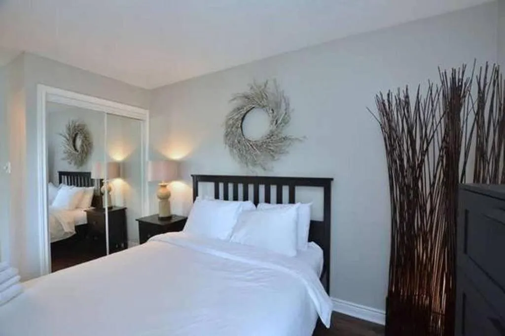 Bed in #Ski-in/Ski-out Cozy Studio at North Creek Resort