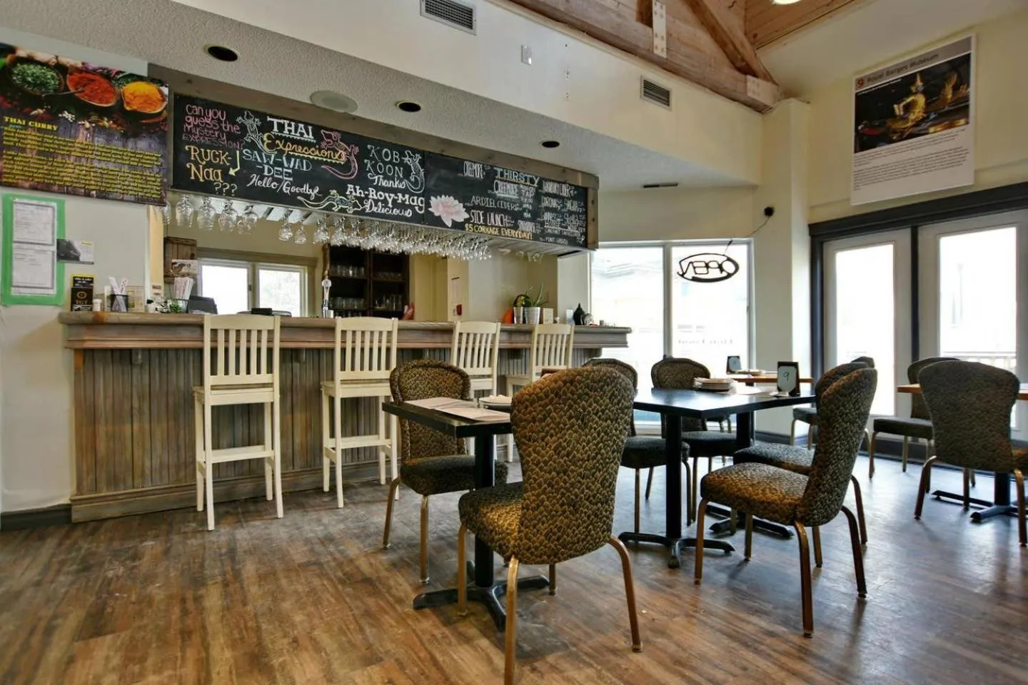 Restaurant/places to eat in #Ski-in/Ski-out Cozy Studio at North Creek Resort