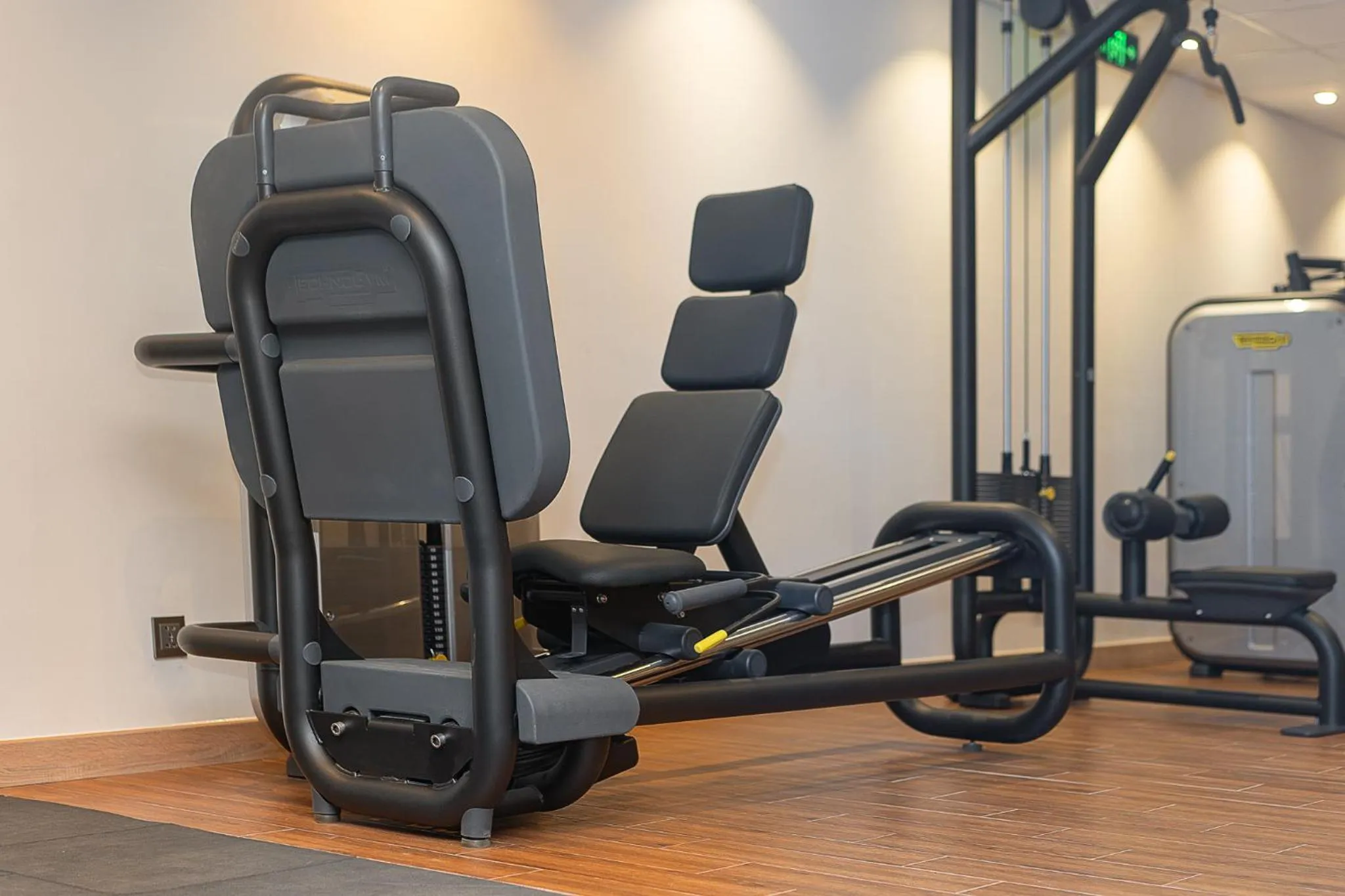 Fitness centre/facilities in Carinae Danang Hotel