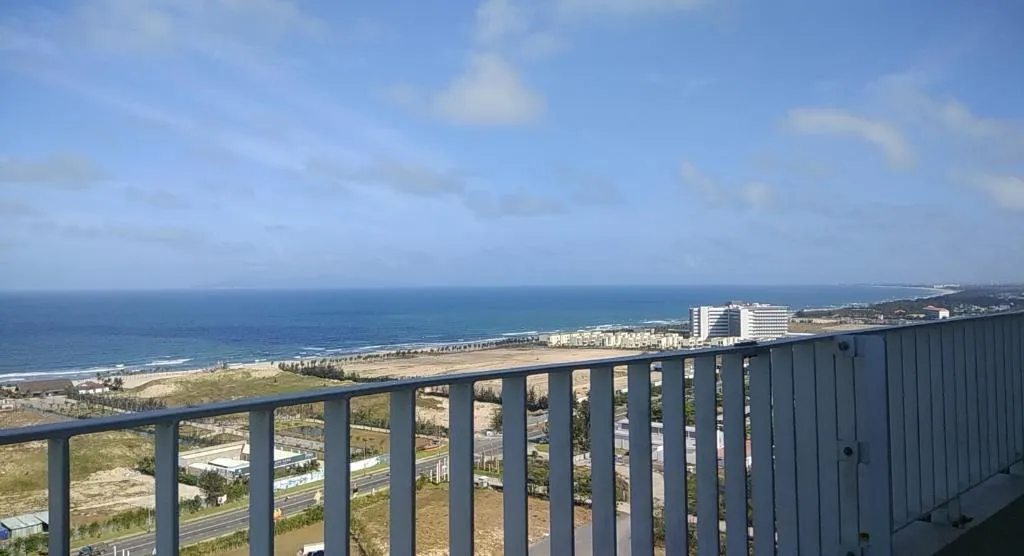 Sea view in Carinae Danang Hotel